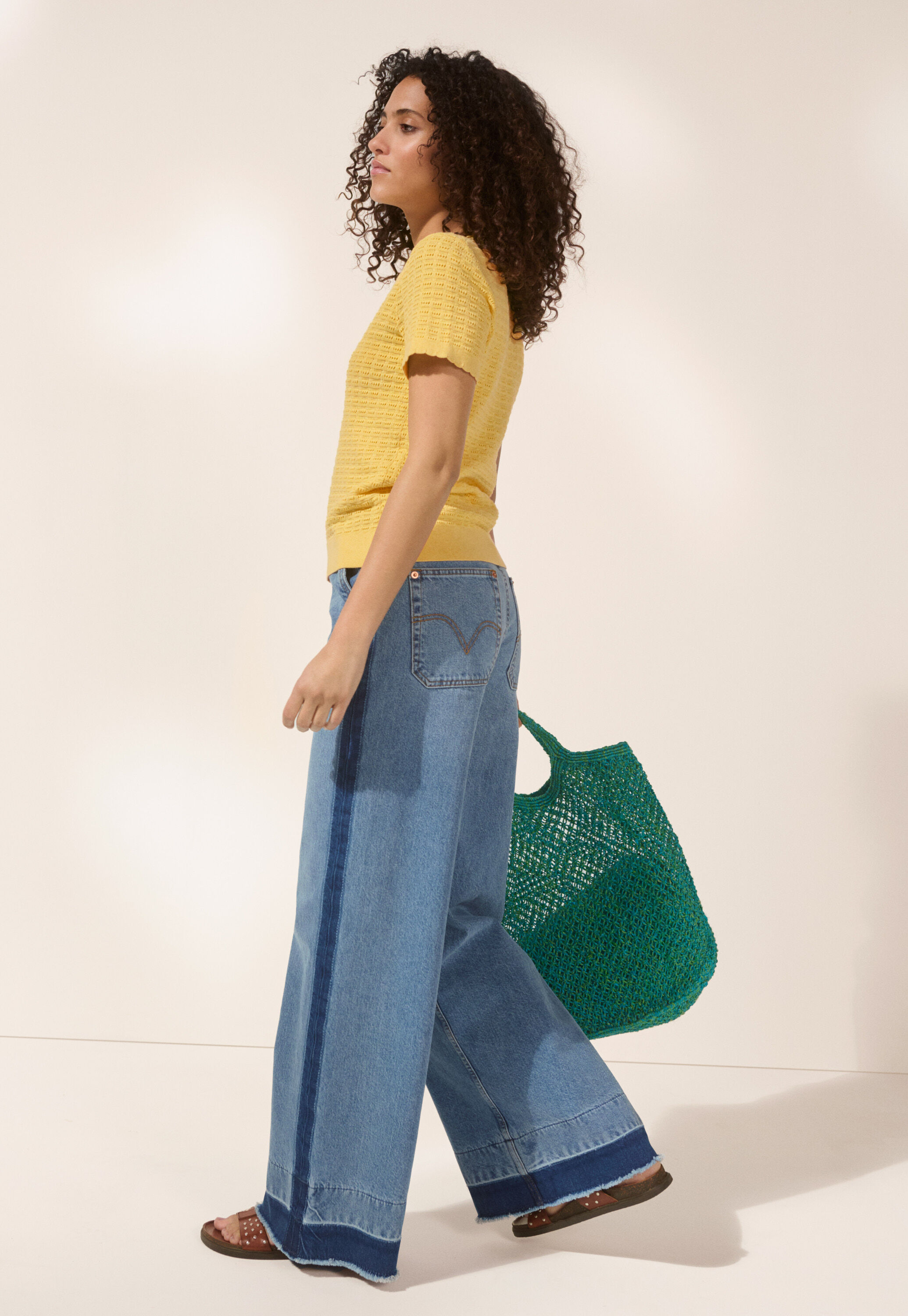 Shopper, Jade, large