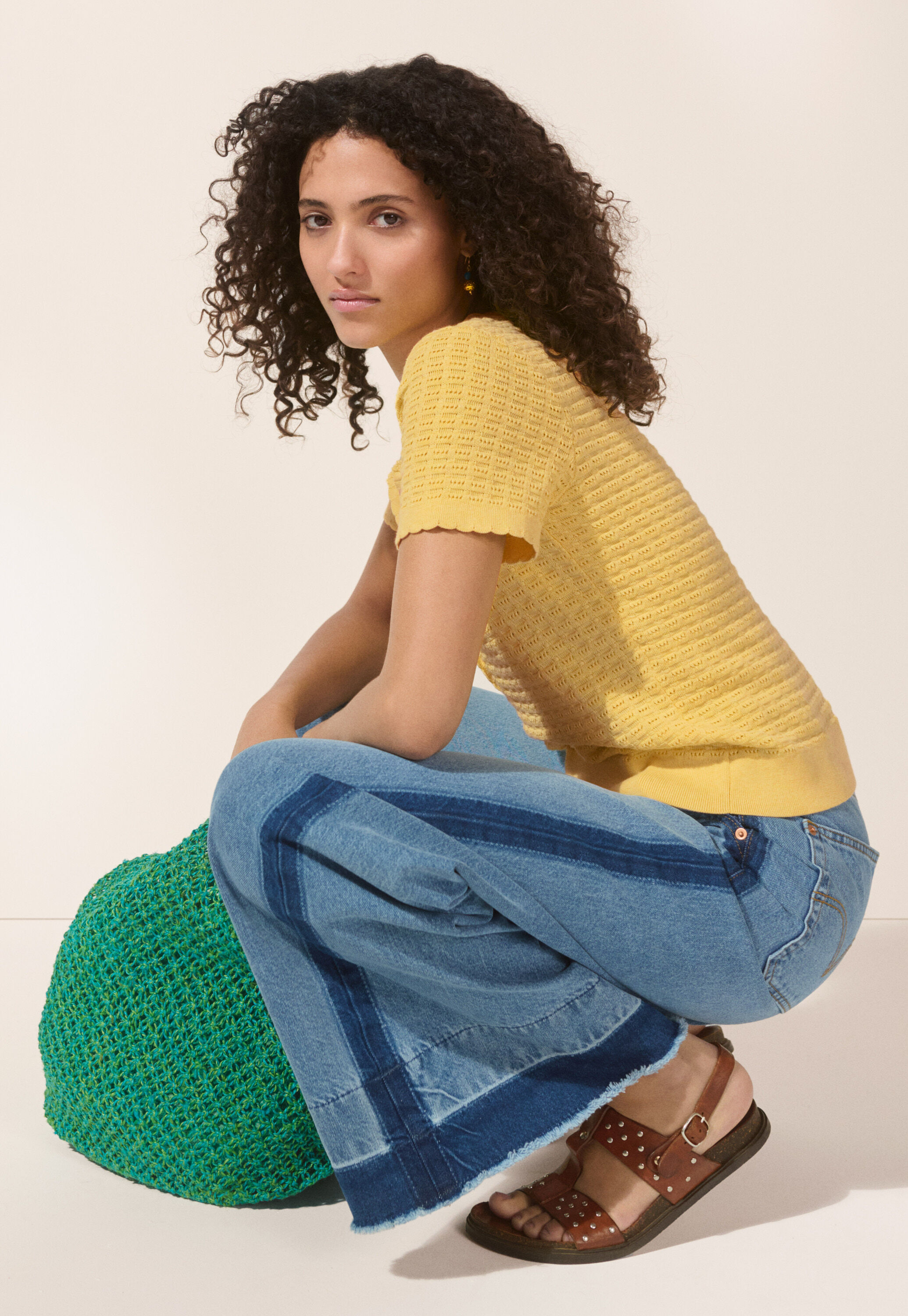 Shopper, Jade, large