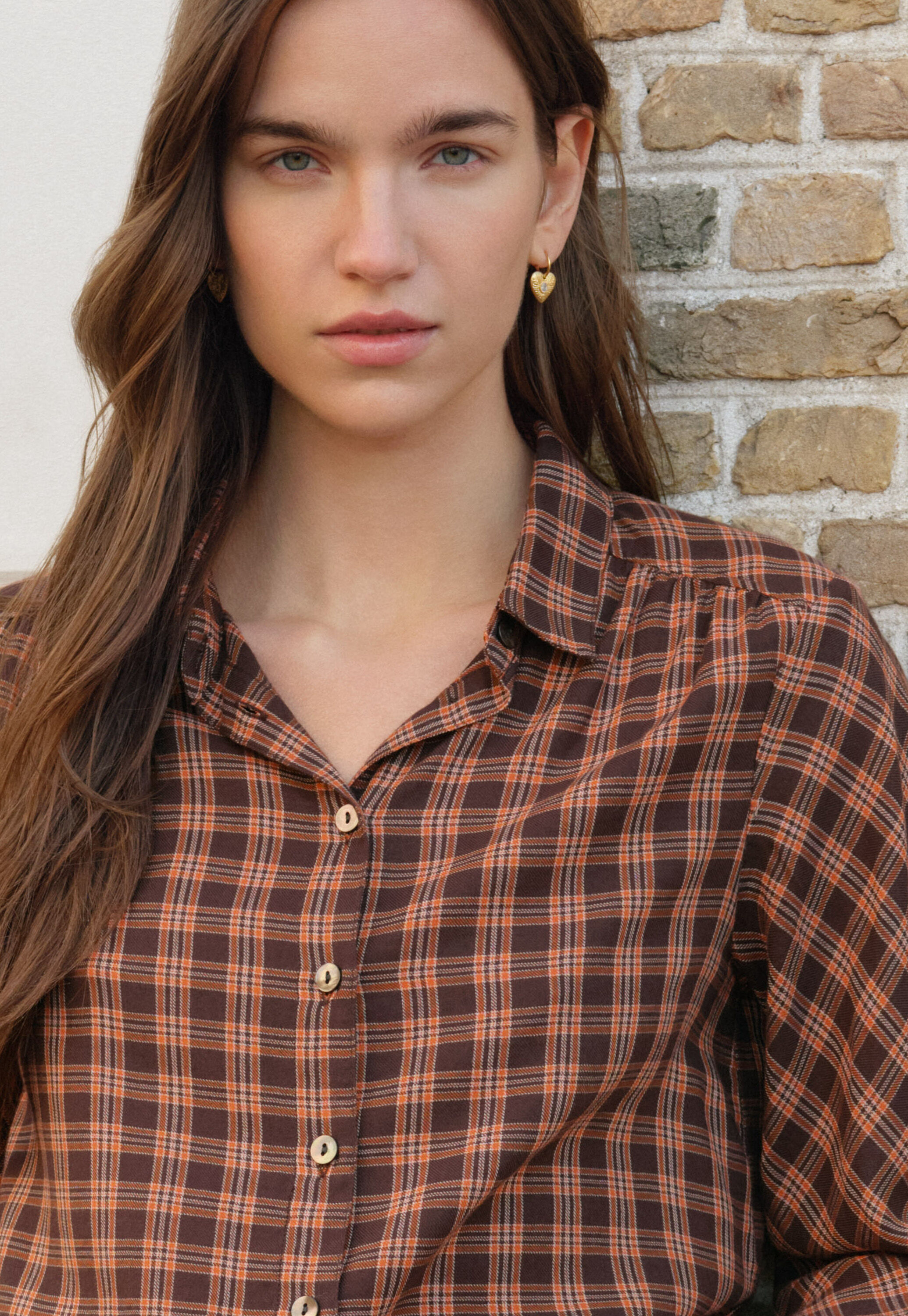 Cardigan mit Waffelmuster