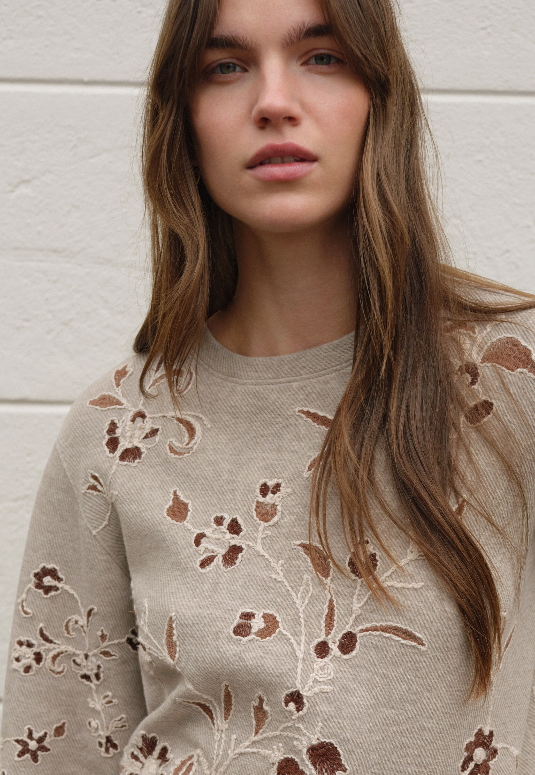 Cardigan mit Waffelmuster