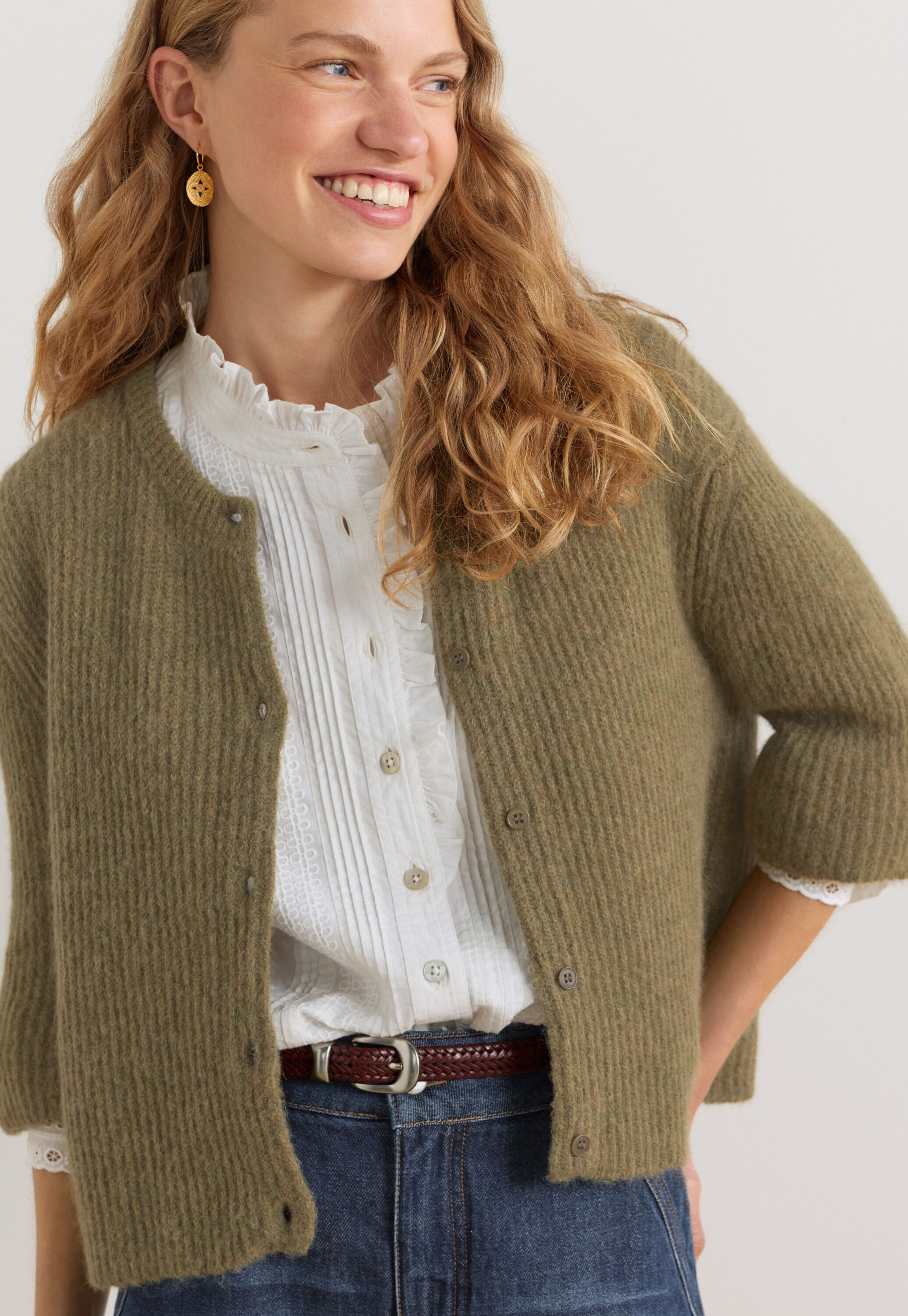 Oberteil zum Binden