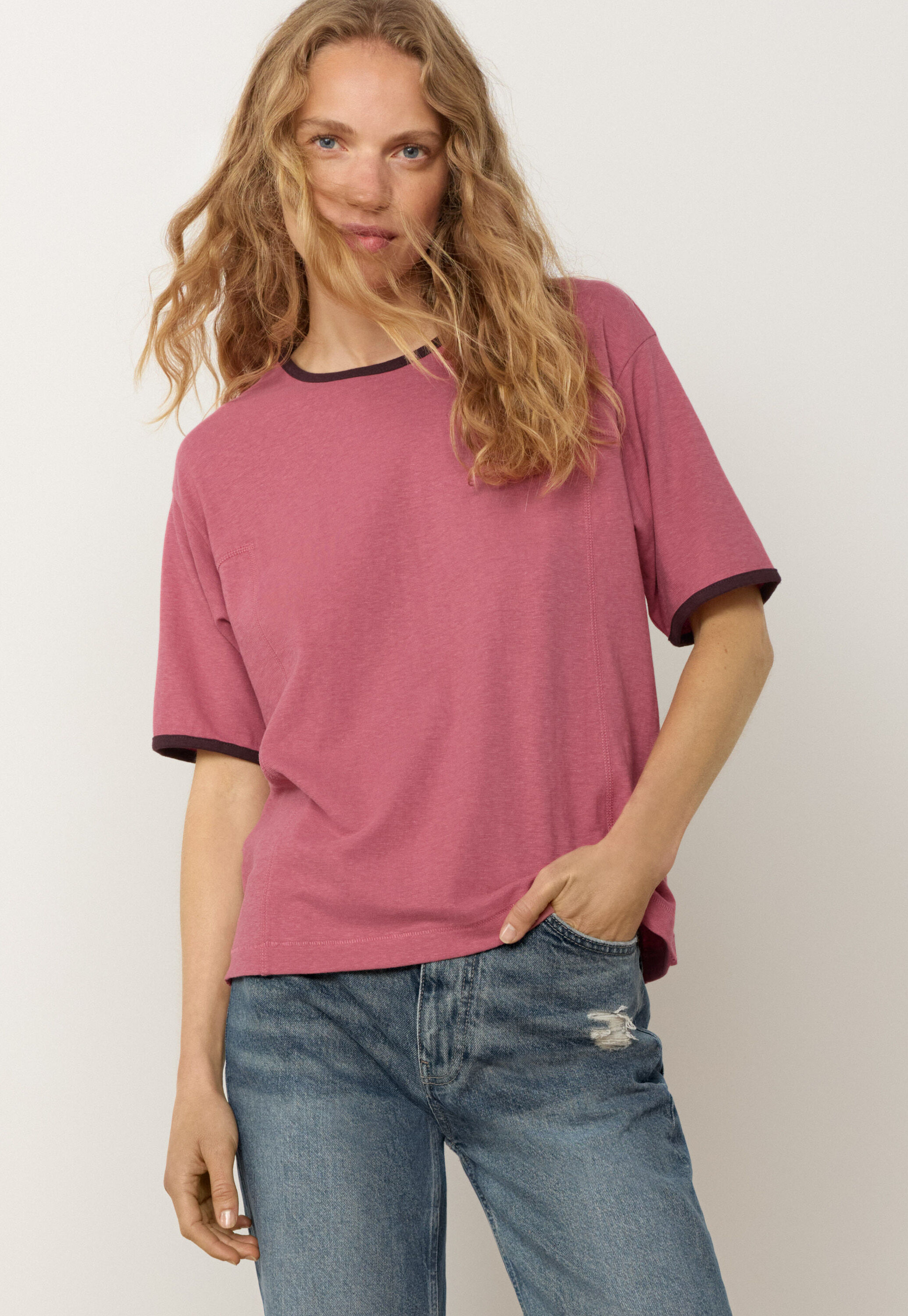 Jersey-T-Shirt