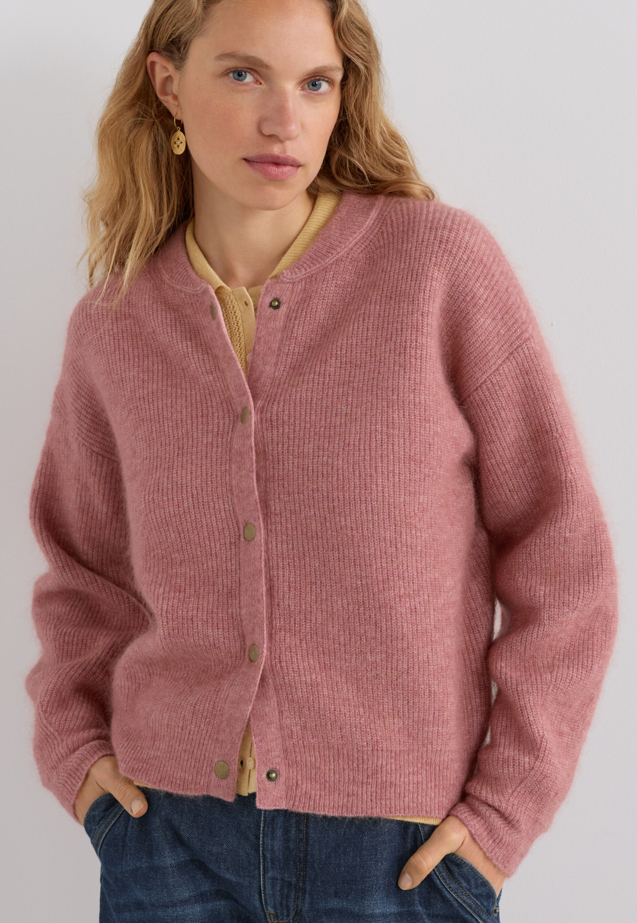 Ripp-Bomberjacke