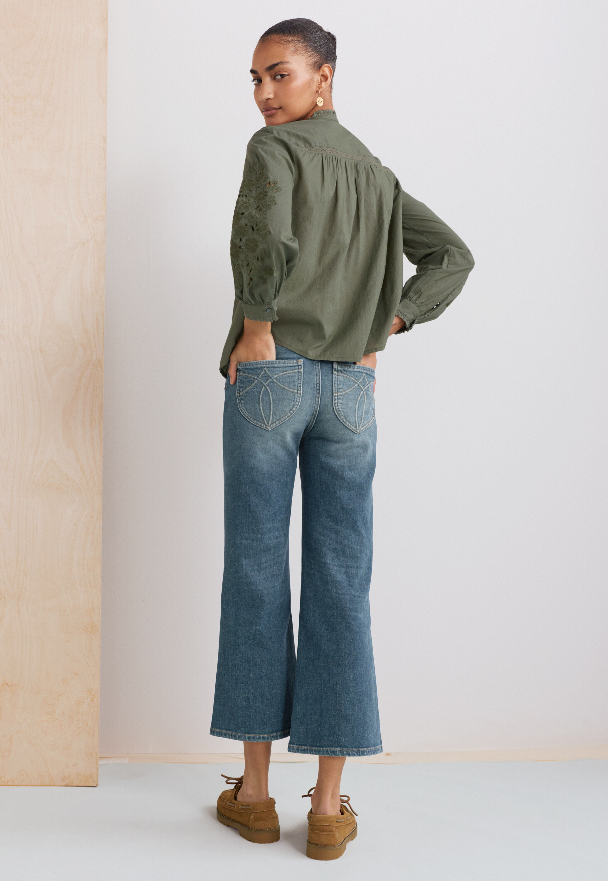 Schlagjeans, Mittleres Vintage, large