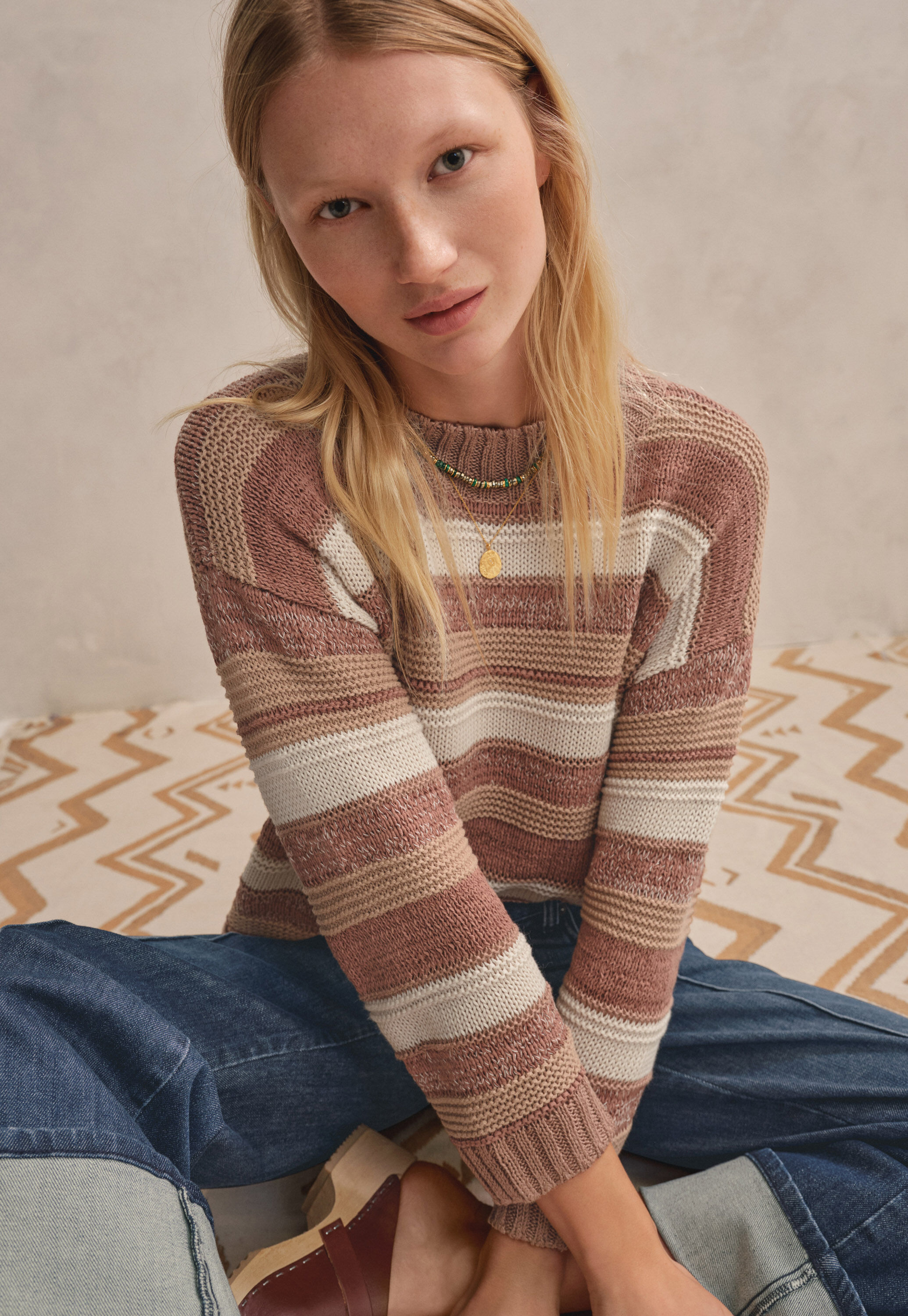 Stepp-Hoodie