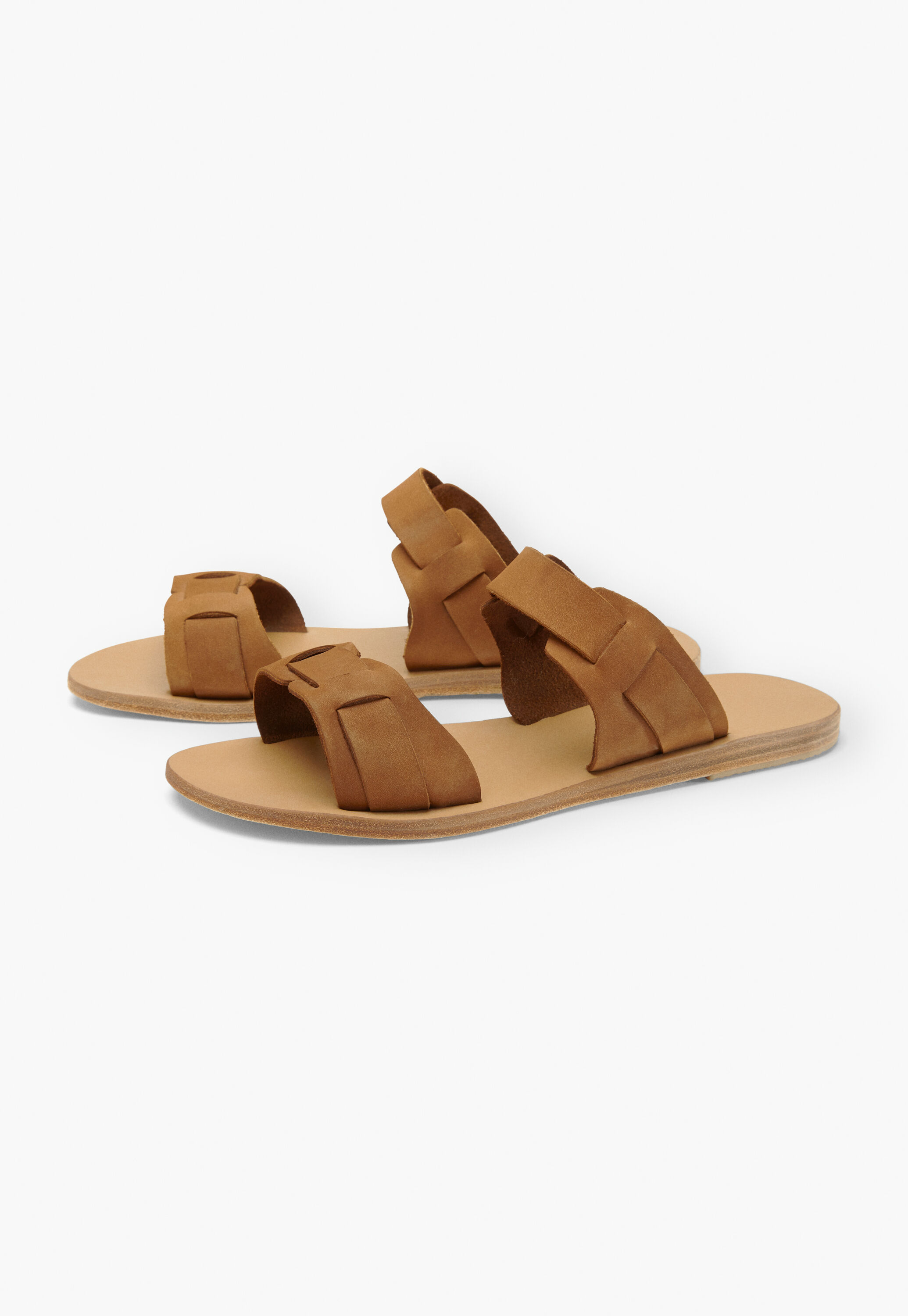 Loafer mit Fransen