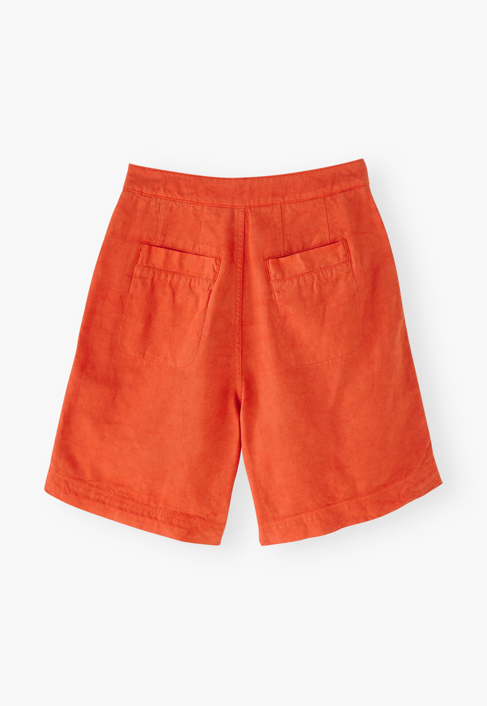 Safari-Shorts, Zinnoberorange, large