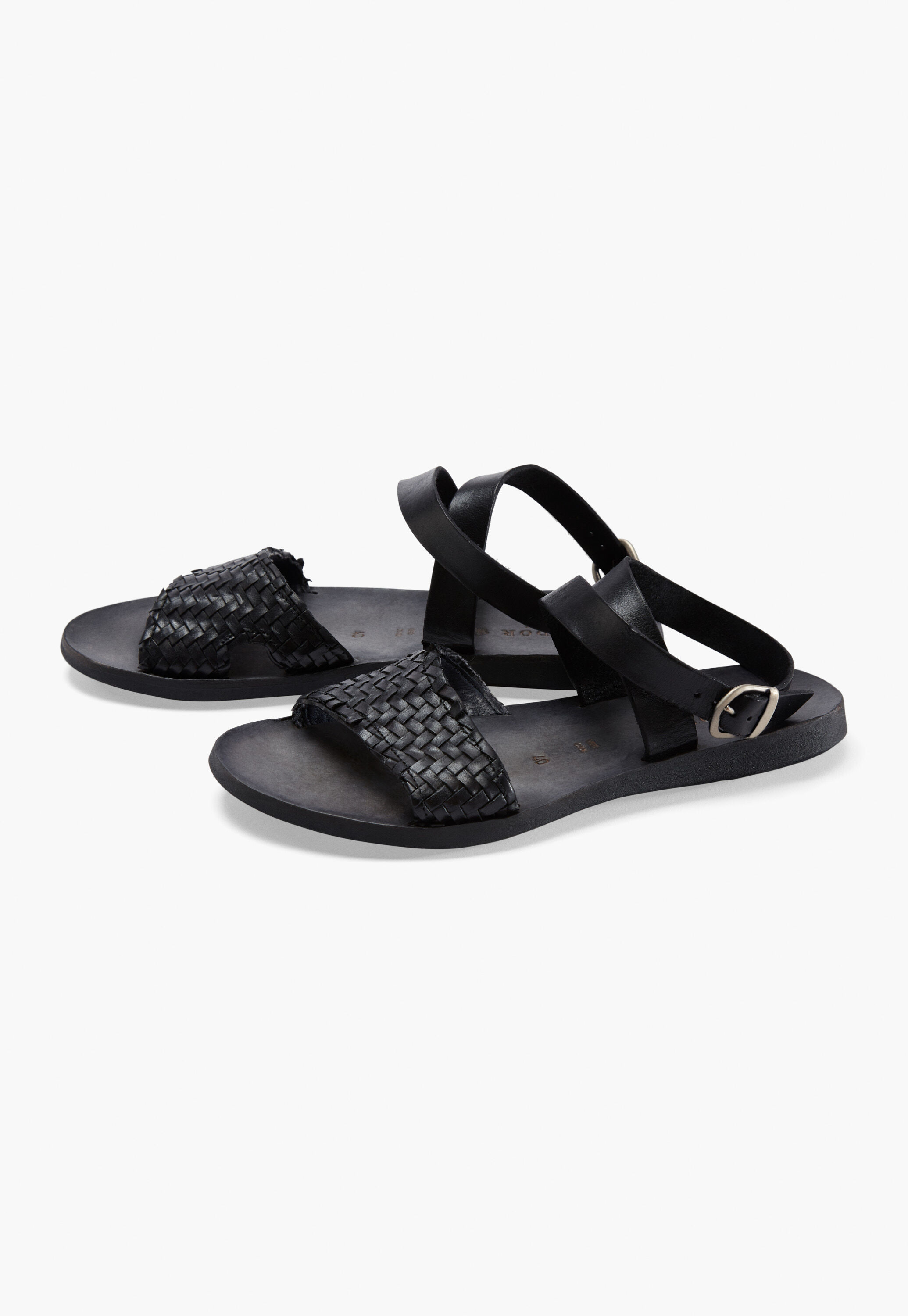Loafer mit Fransen
