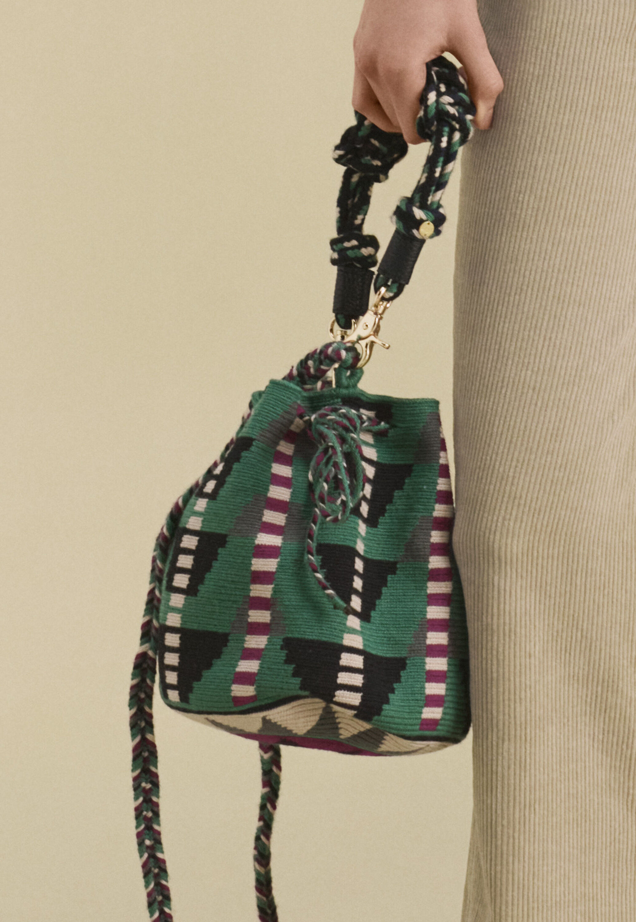 Crossbody-Tasche