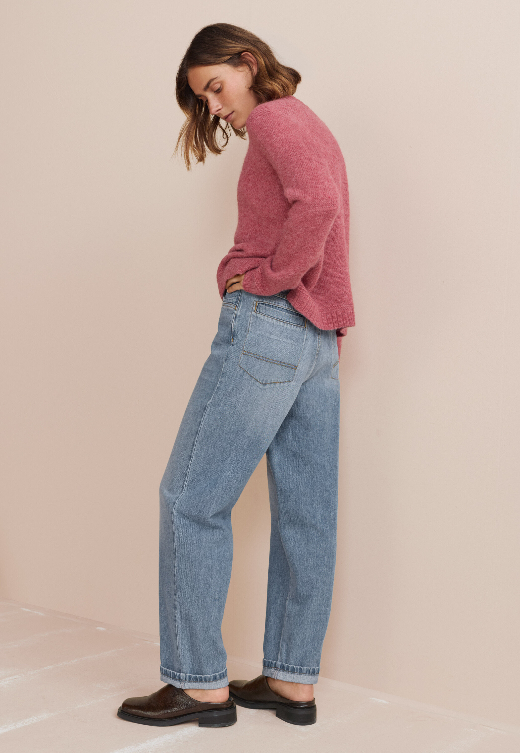 Mom Jeans