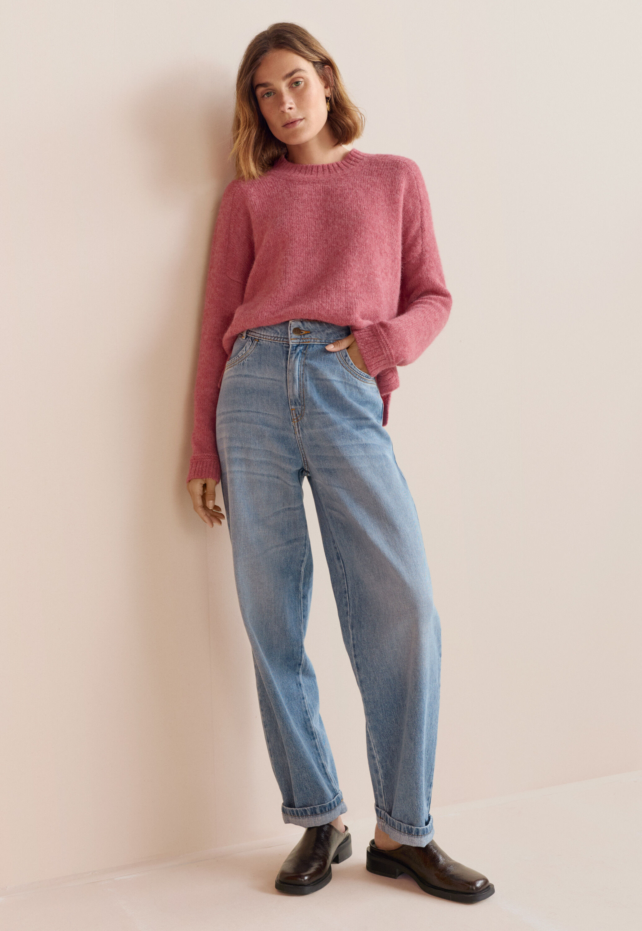 Mom Jeans