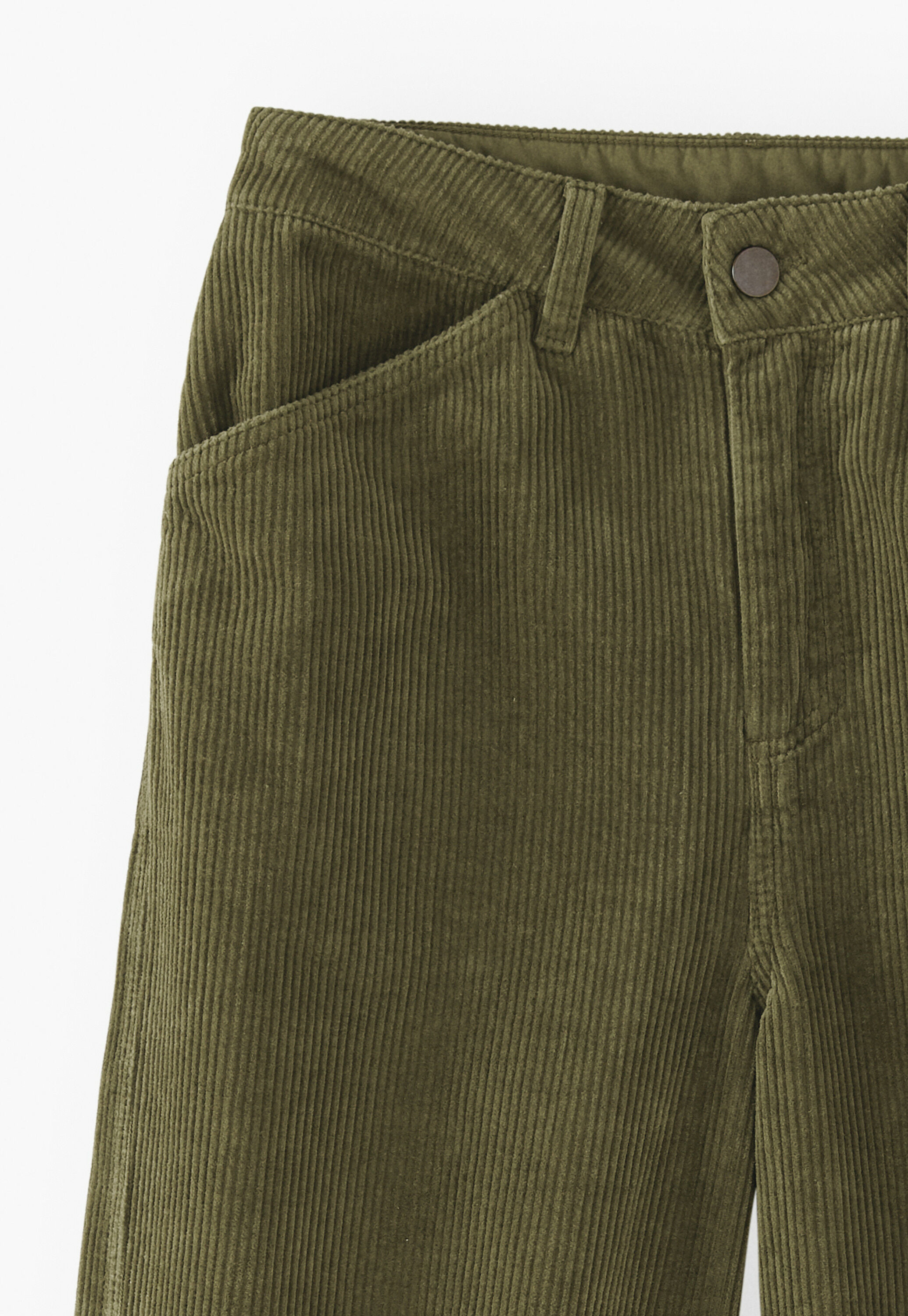 Horseshoe-Cordhose