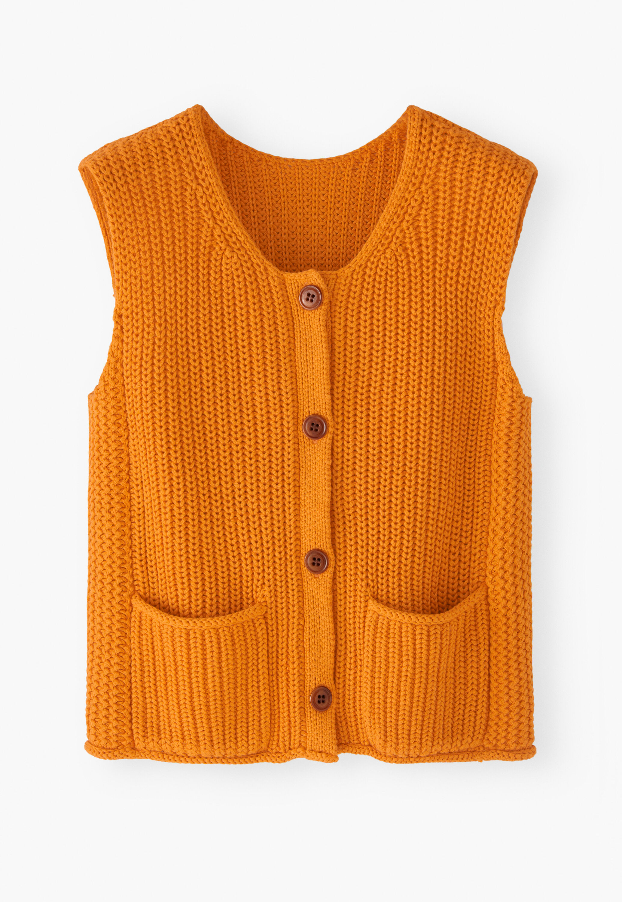 &Auml;rmelloser Cardigan