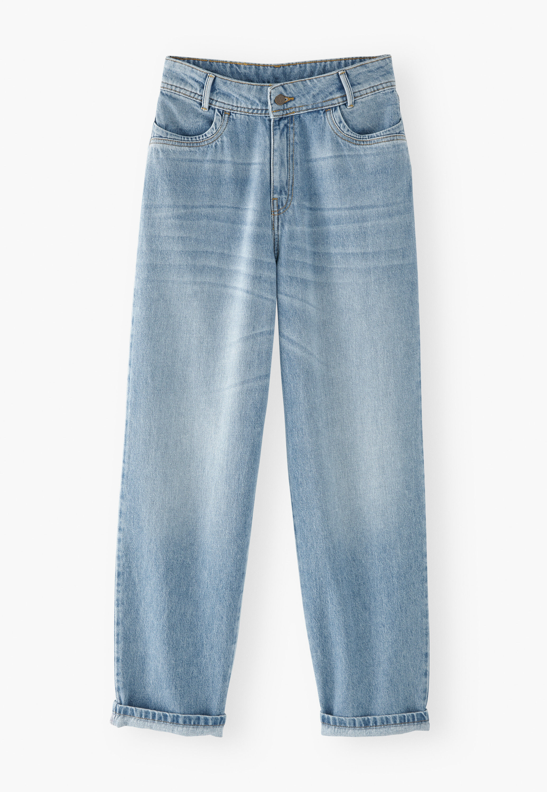 Mom Jeans