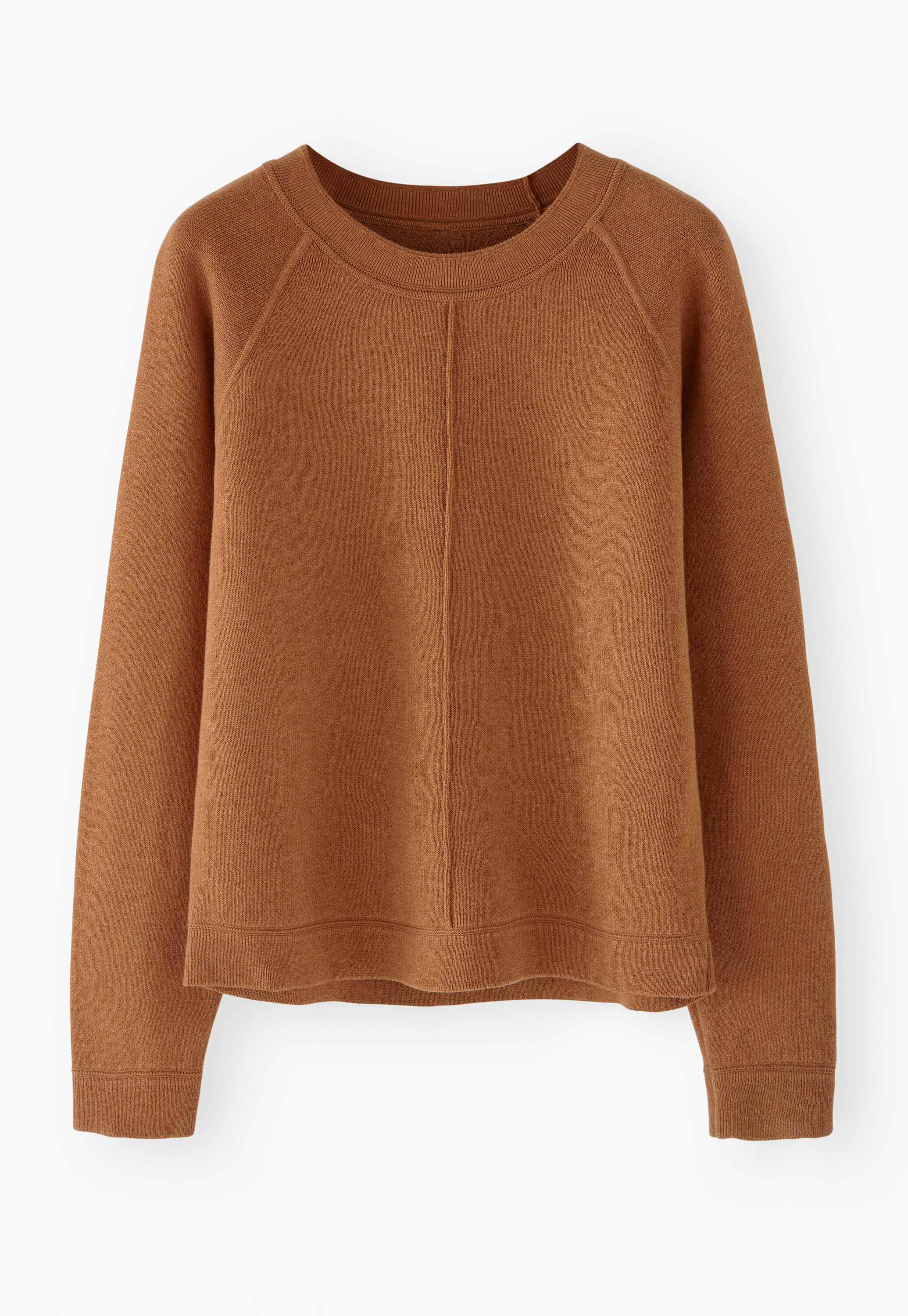 Raglanpullover