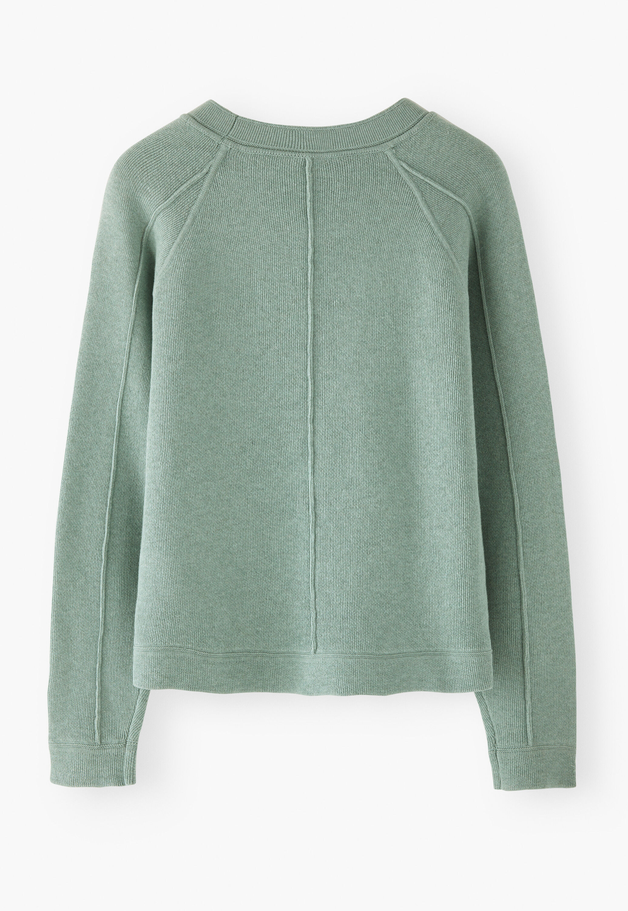 Raglanpullover