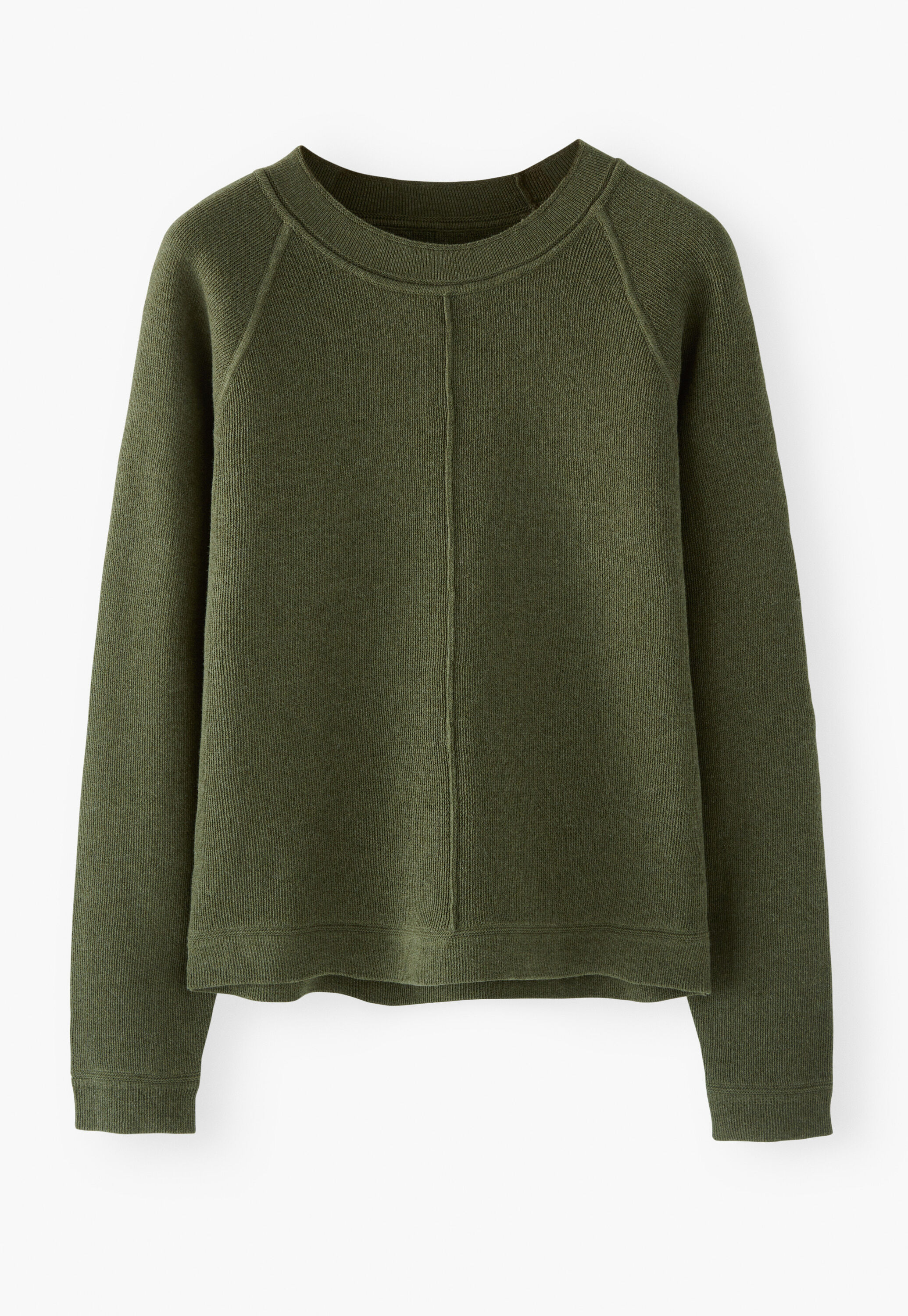 Raglanpullover
