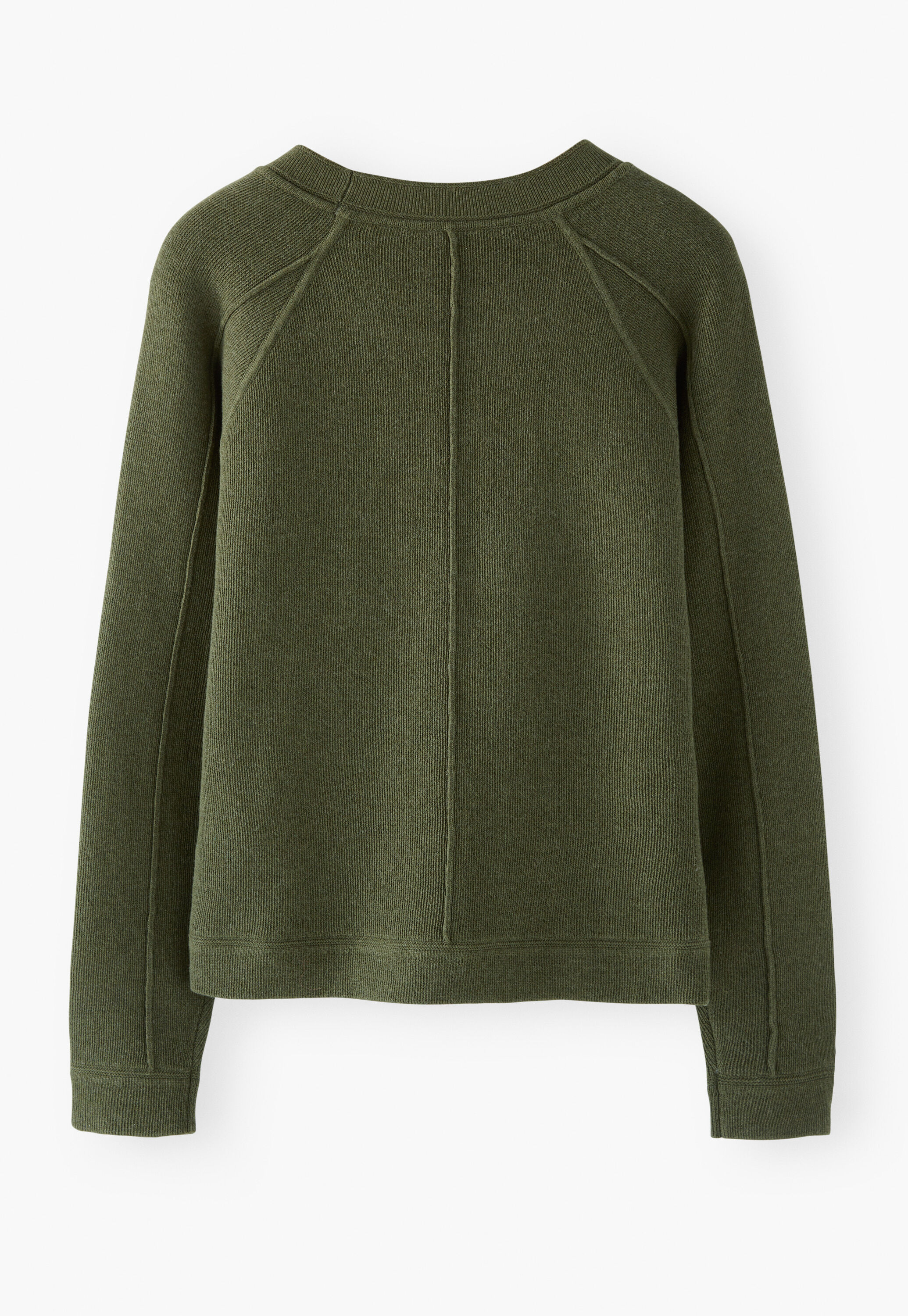 Raglanpullover