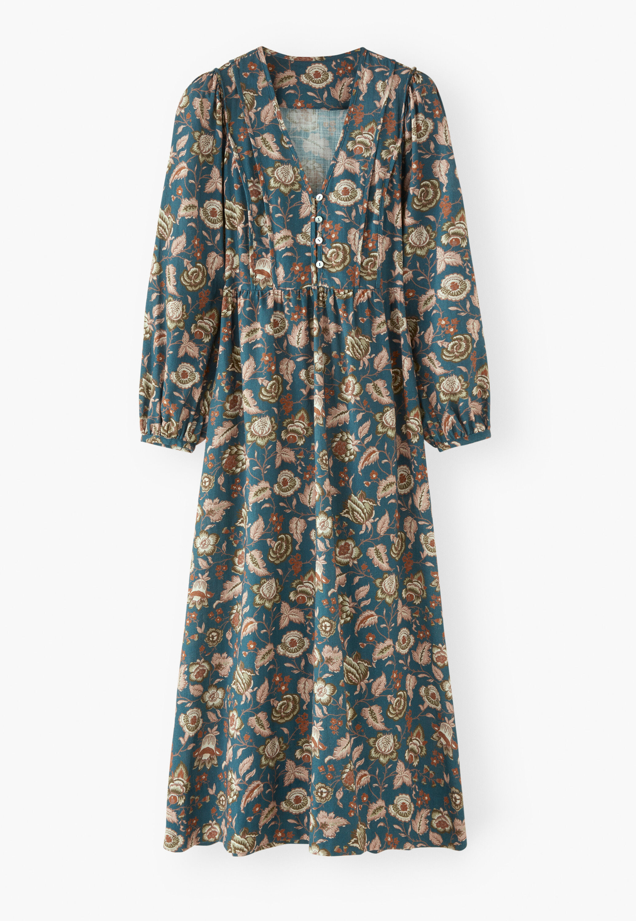 Print-Kleid