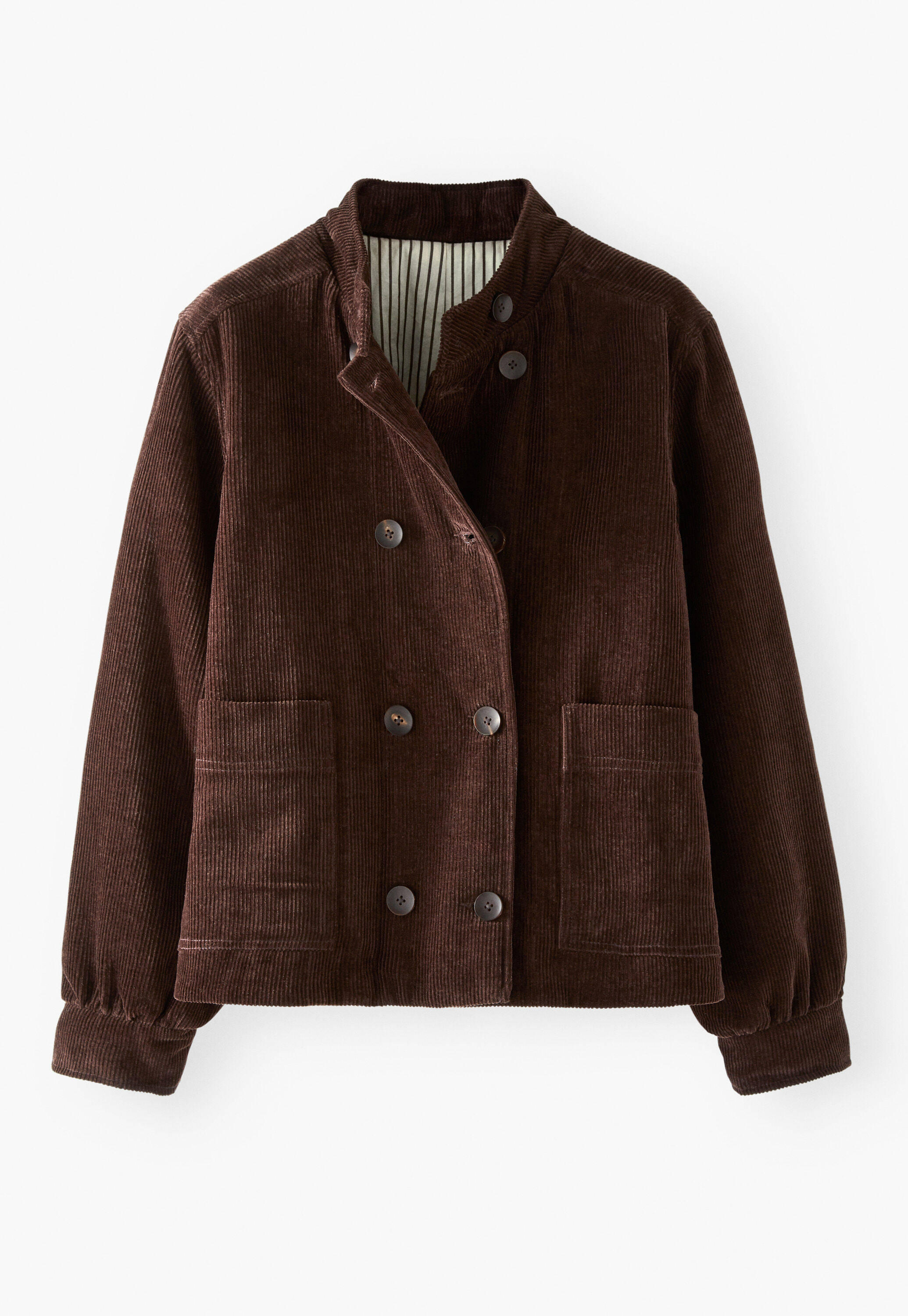 Zweireihige Jacke