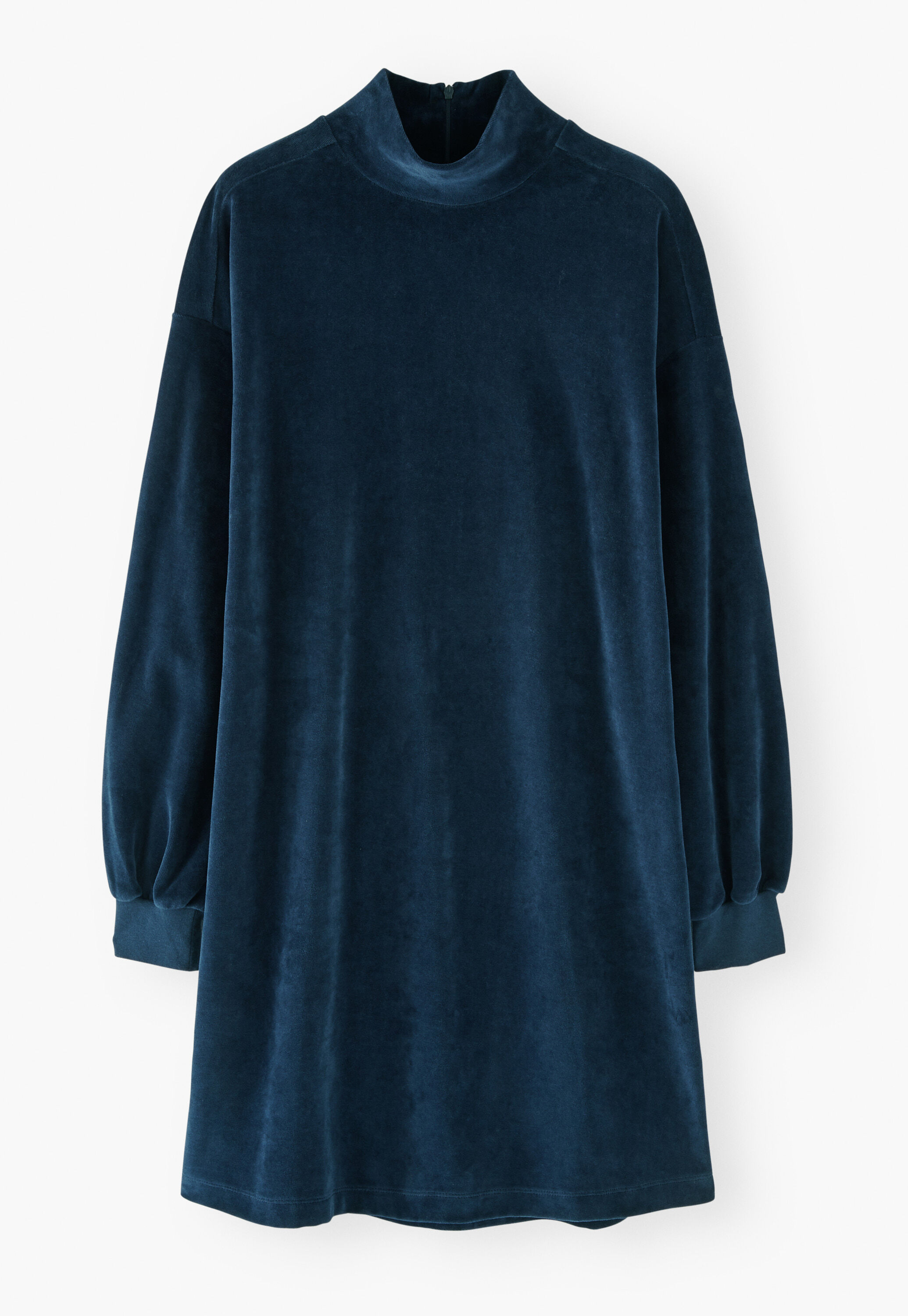 Sweatshirtkleid aus Jersey
