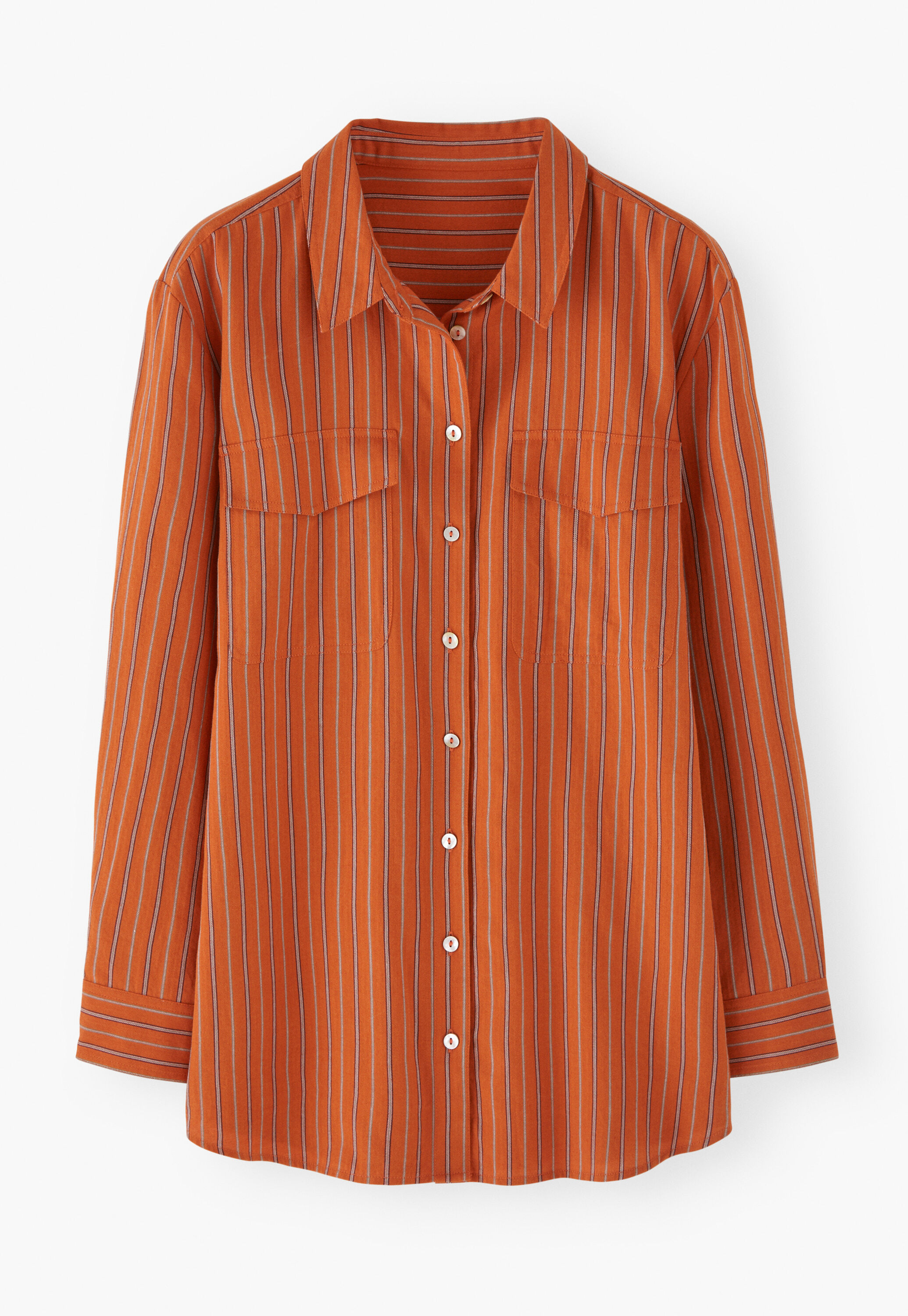 Gestreifte Bluse