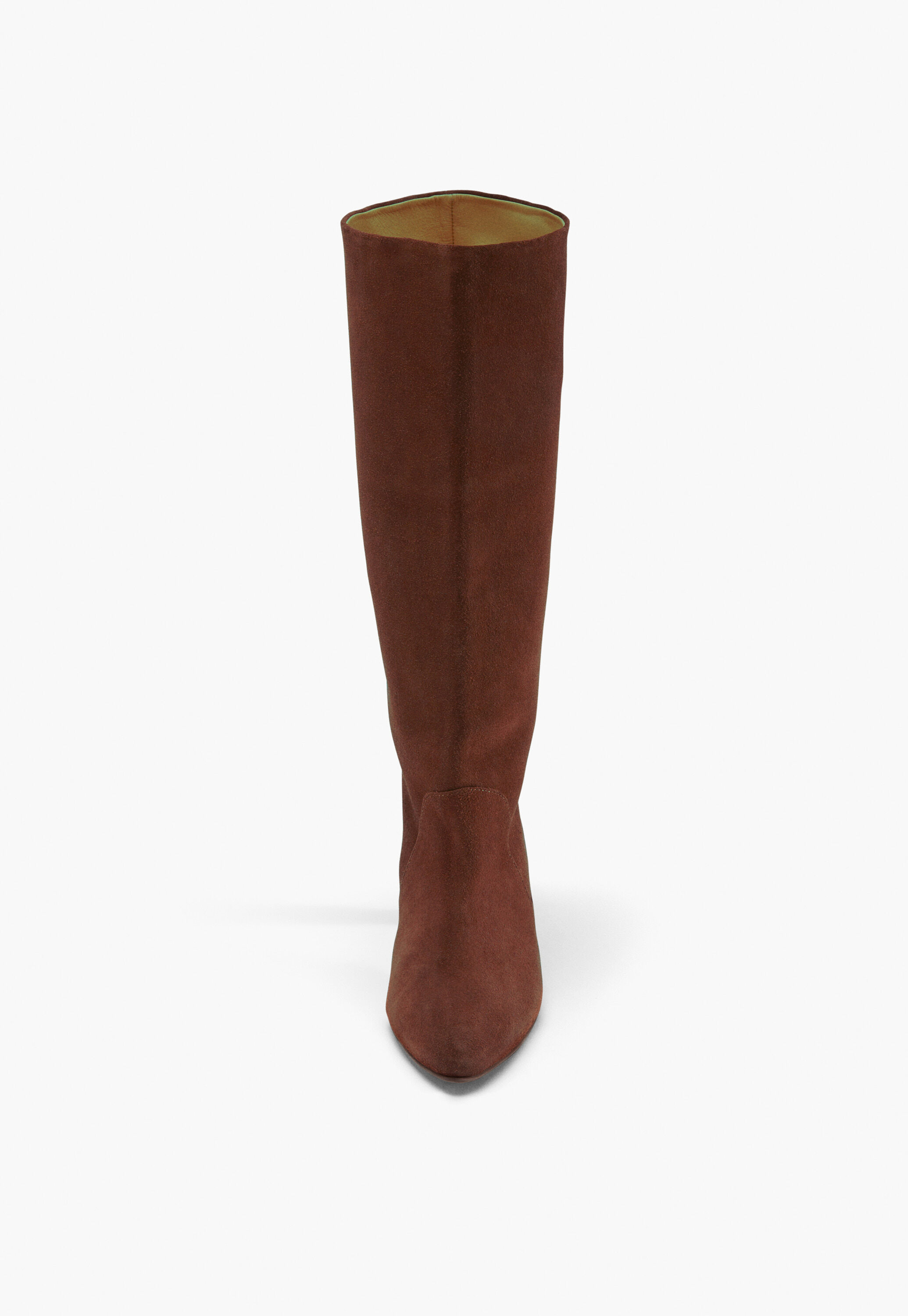 Stiefel mit Absatz