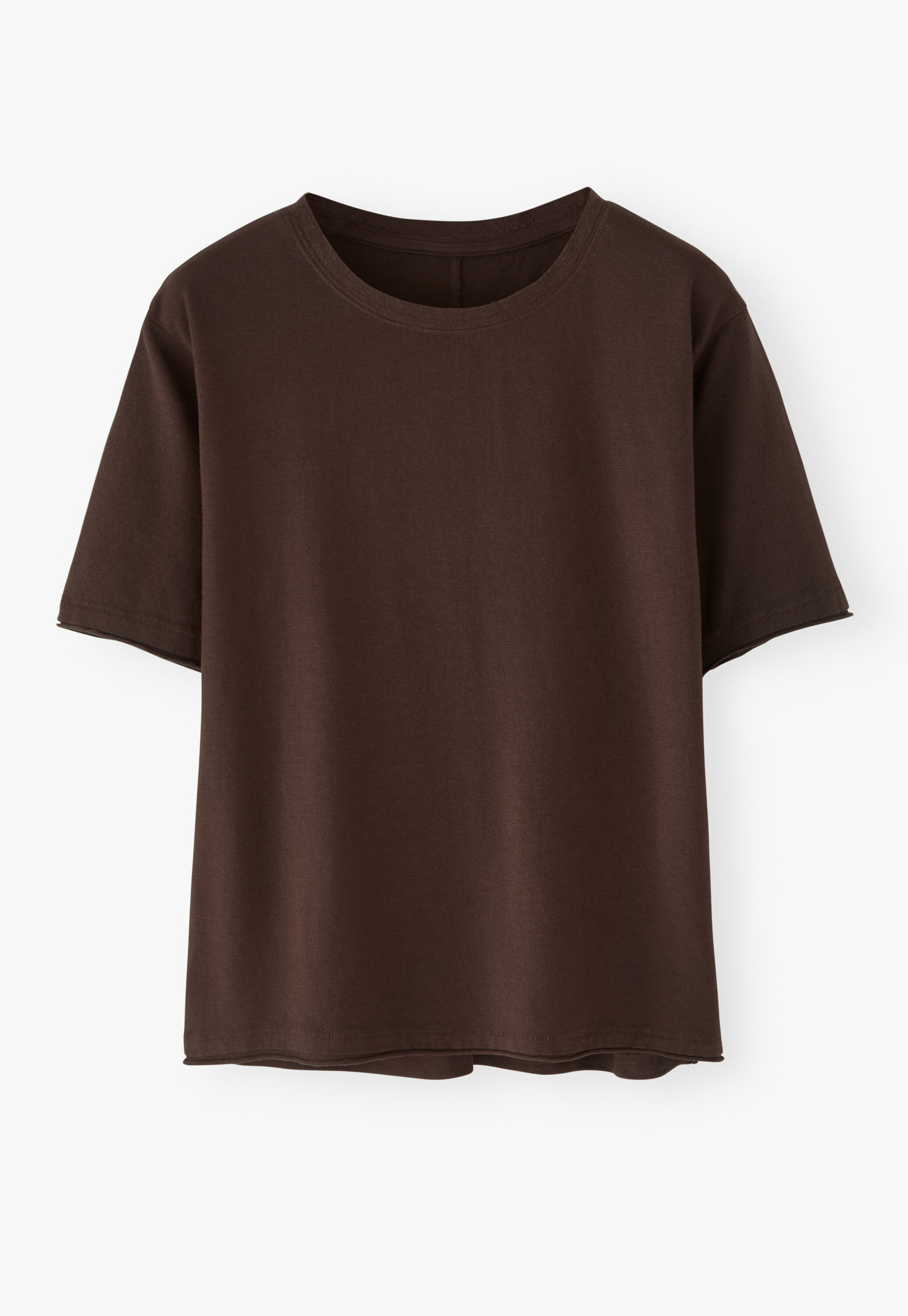 Kastiges T-Shirt