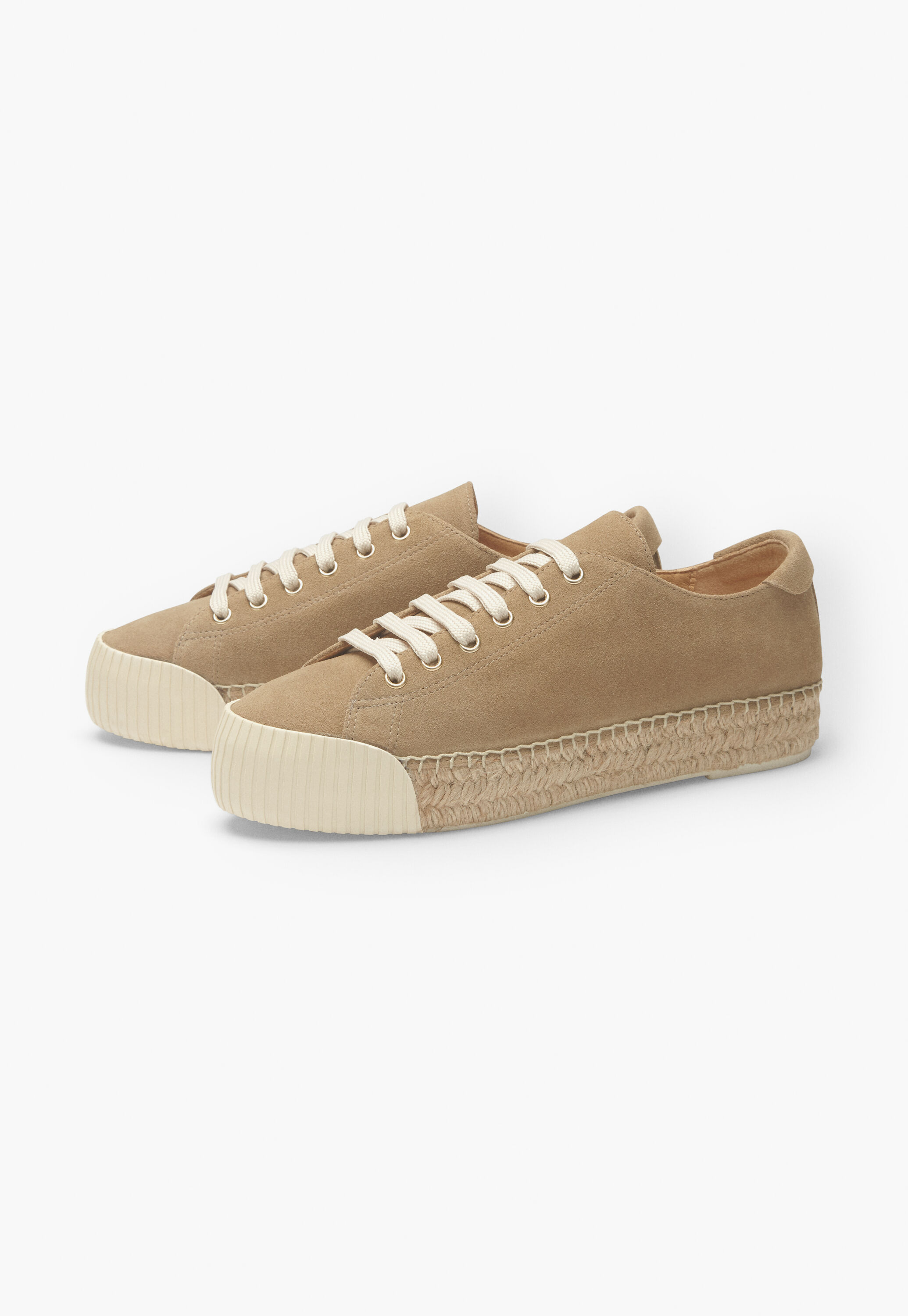 Espadrille-Sneaker