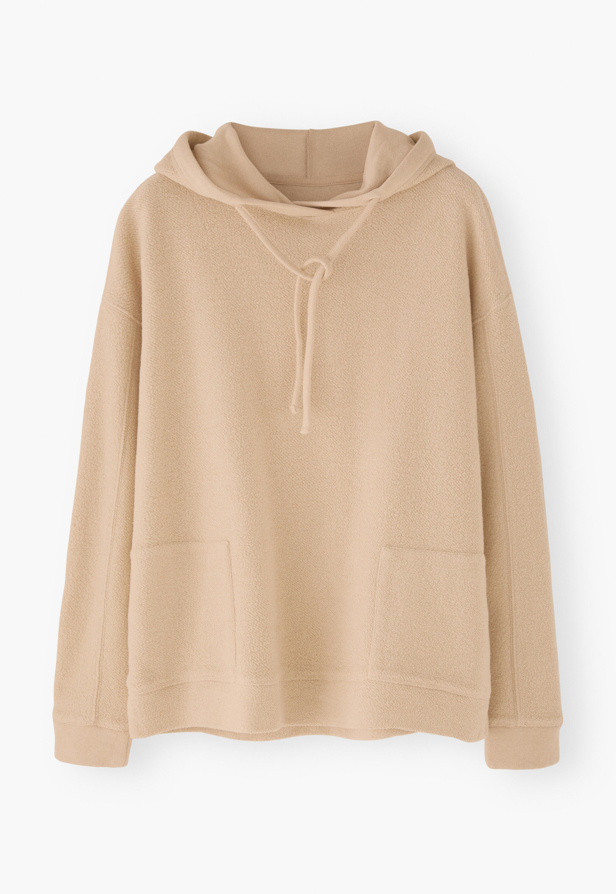 Fleece-Hoodie