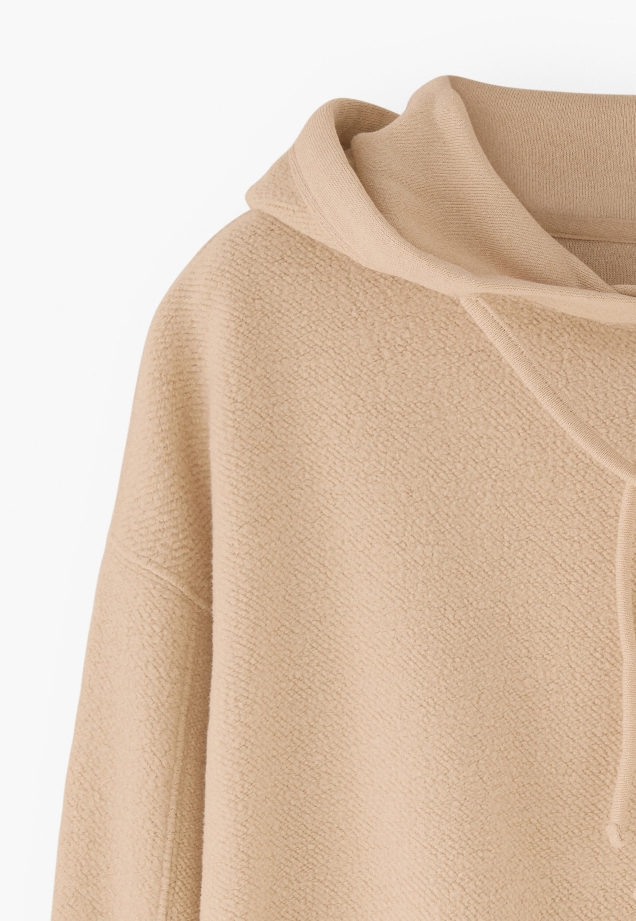 Fleece-Hoodie
