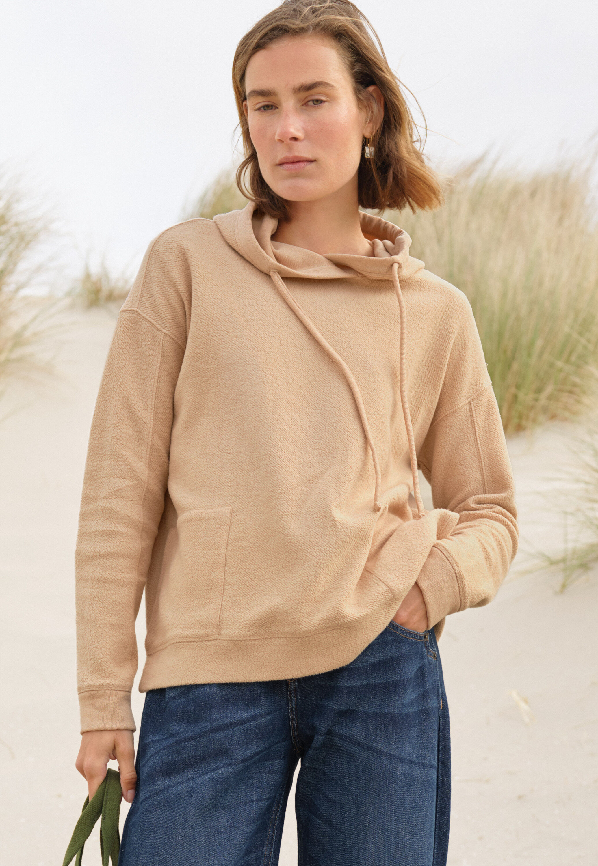 Fleece-Hoodie