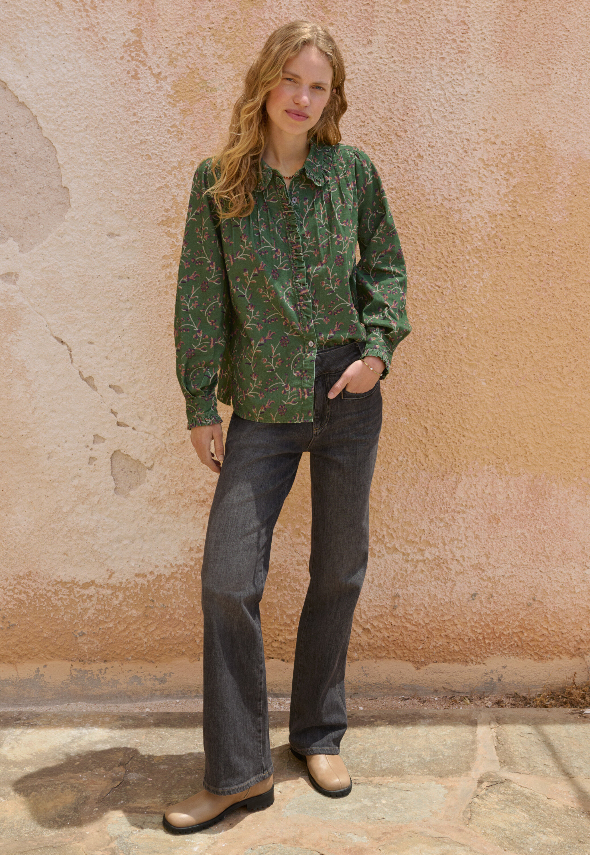 Schmale Stretch-Jeans