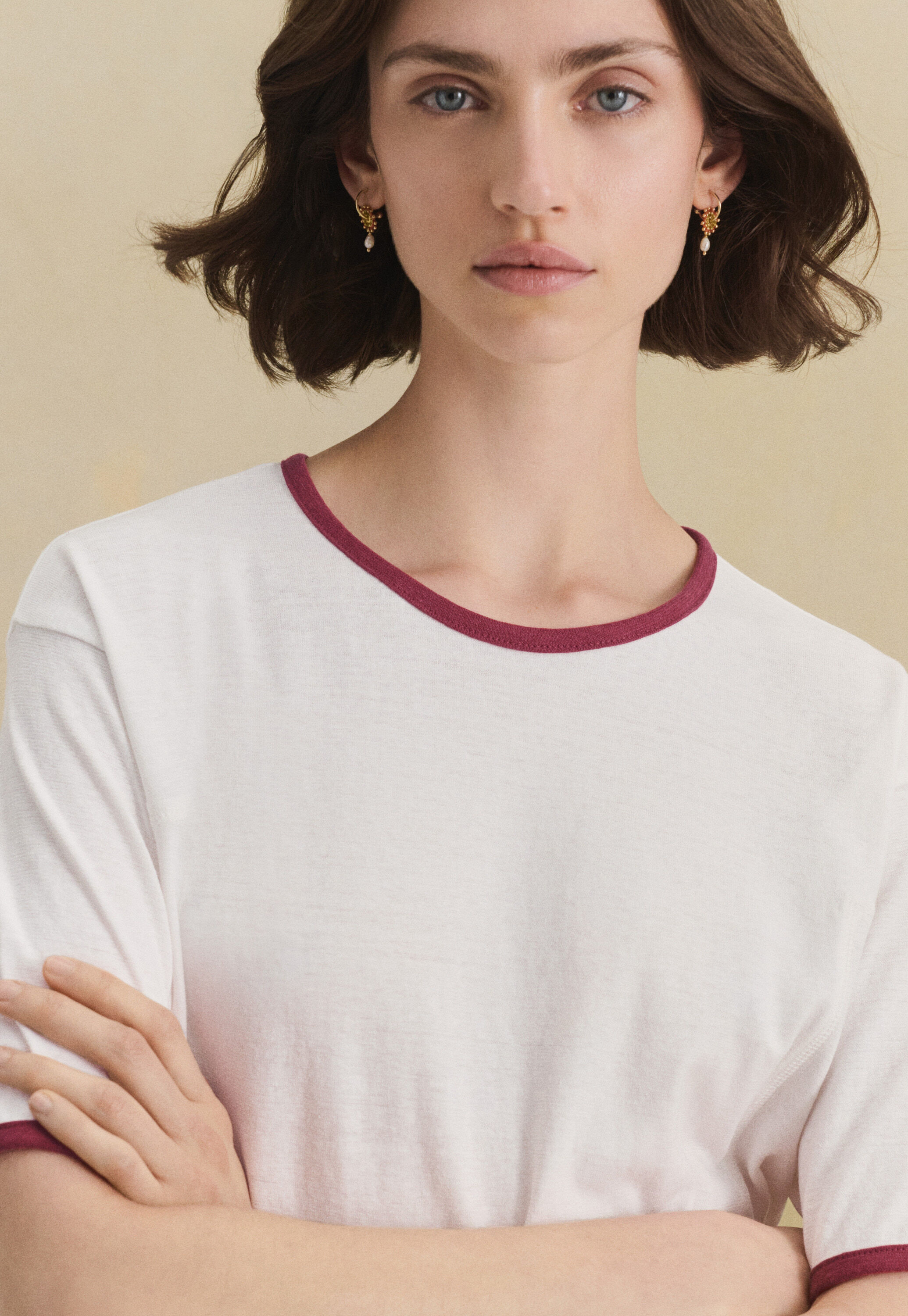 Jersey-T-Shirt