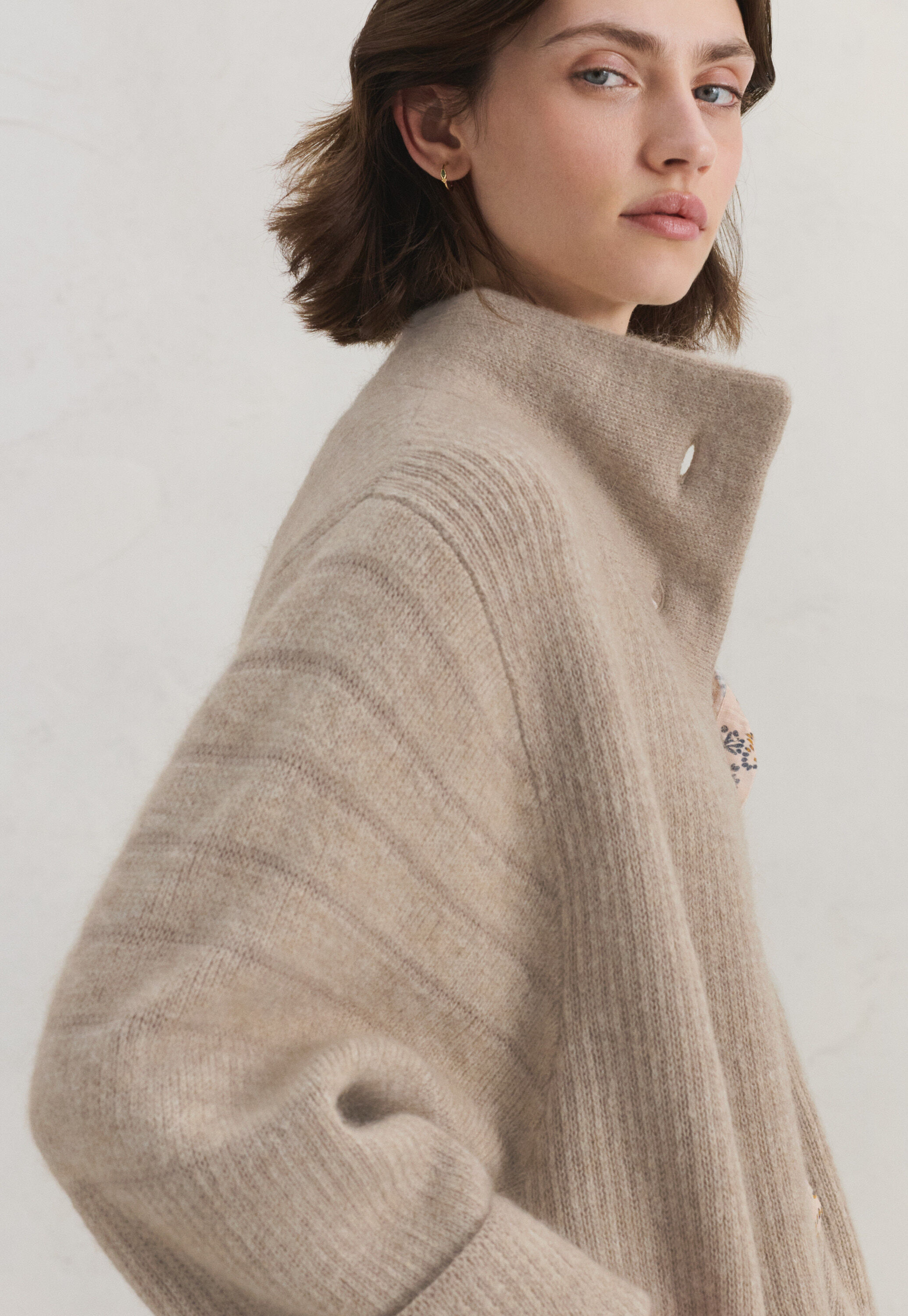 Strickjacke
