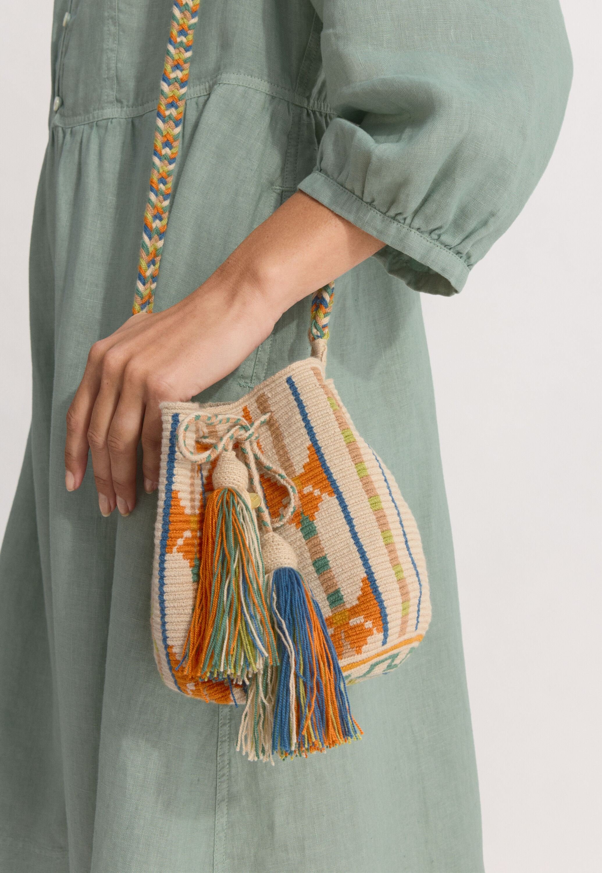 Crossbody-Tasche