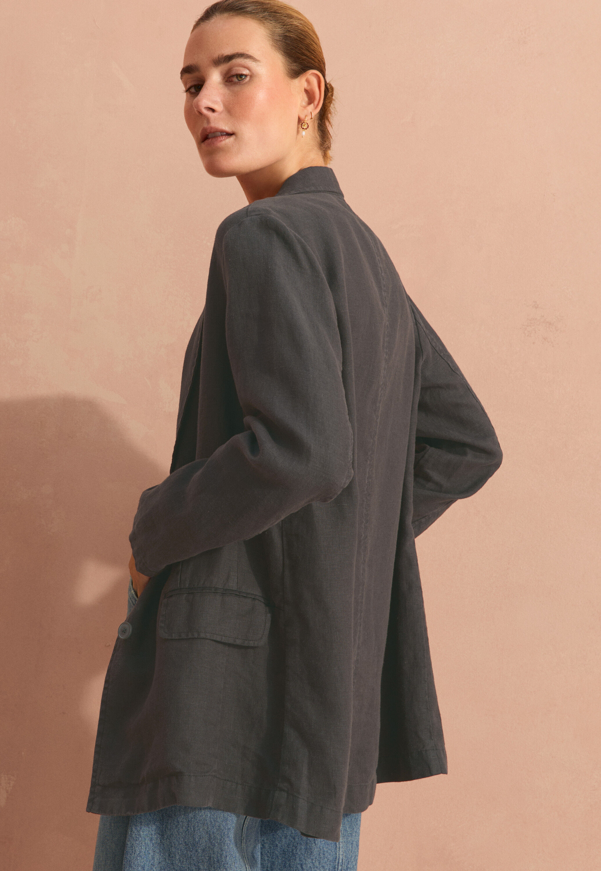 Entspannter Blazer