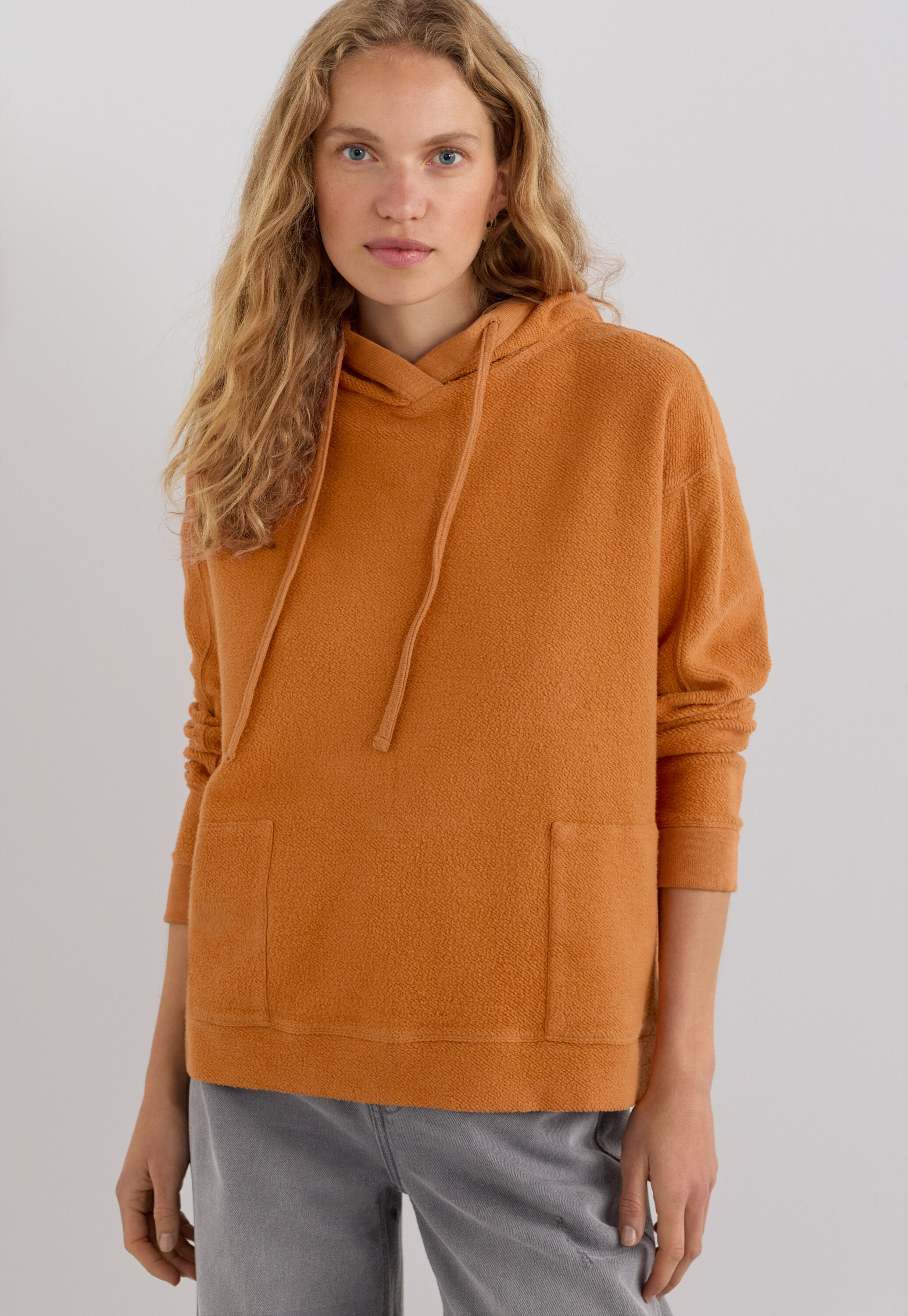 Fleece-Hoodie