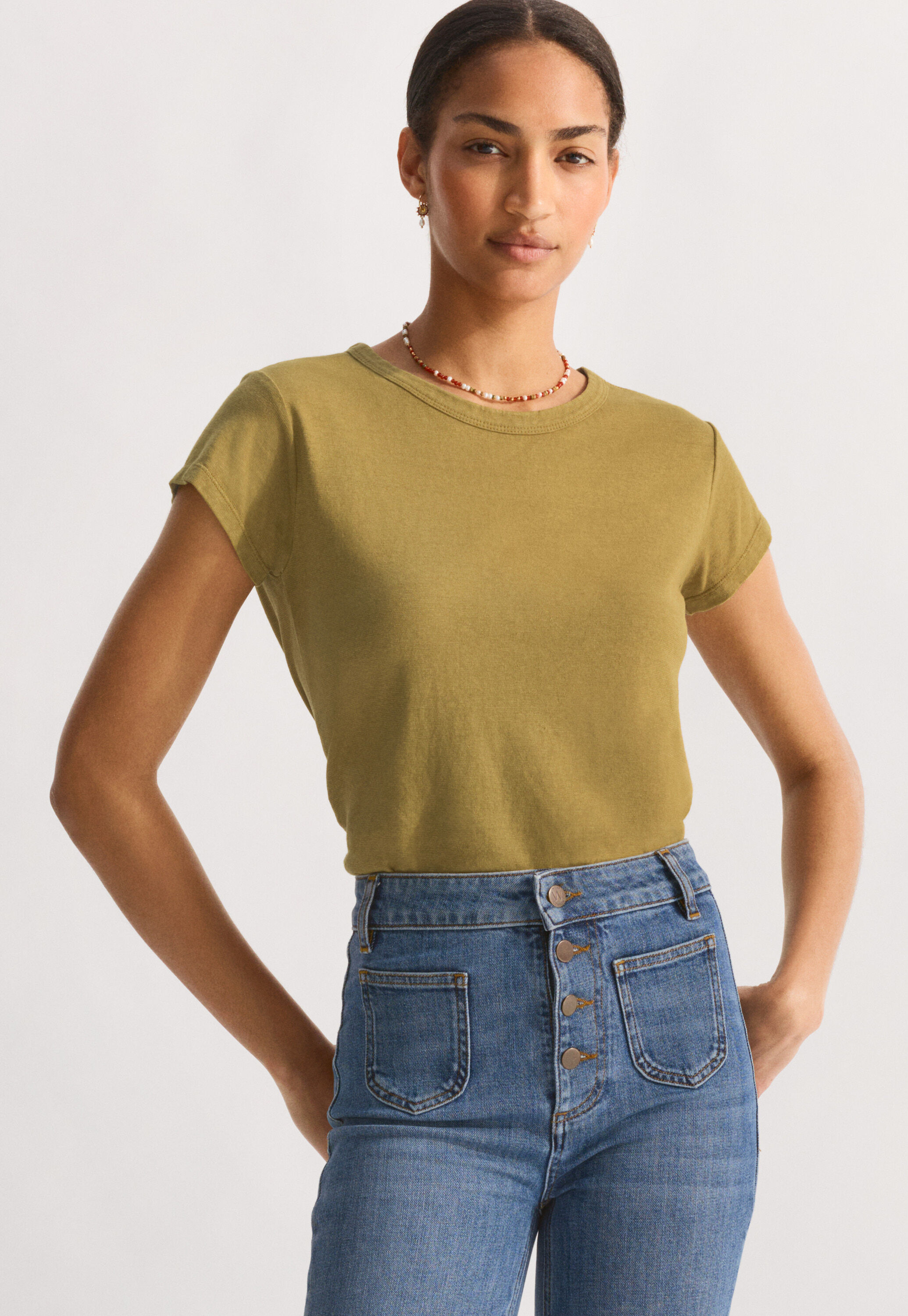 Jersey-T-Shirt