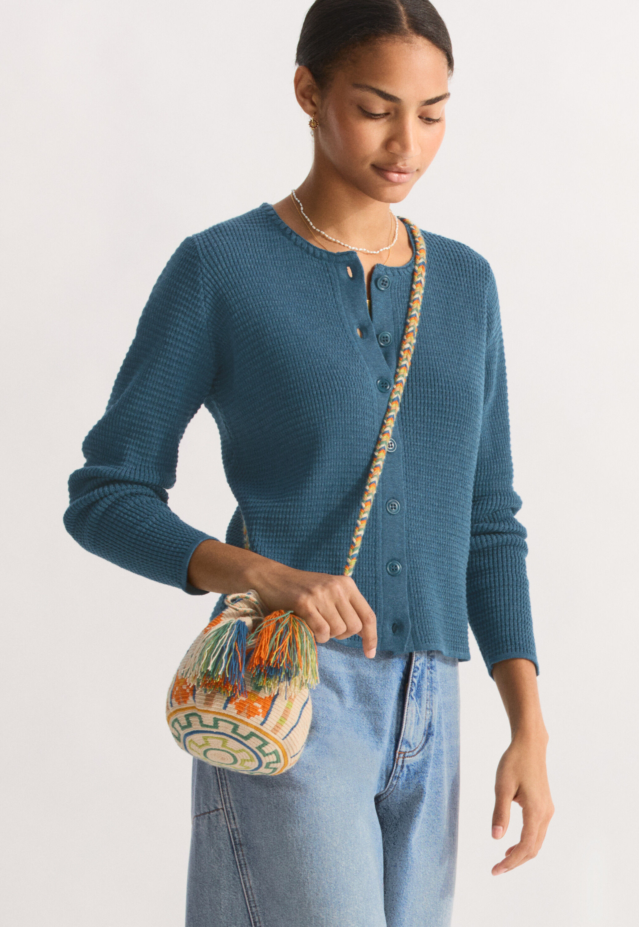Crossbody-Tasche