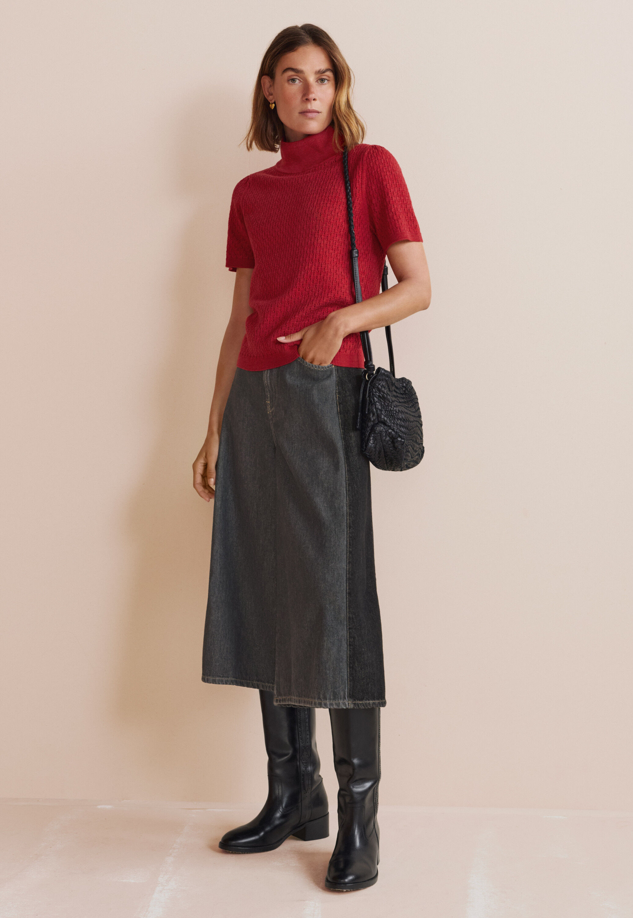 Crossbody-Tasche