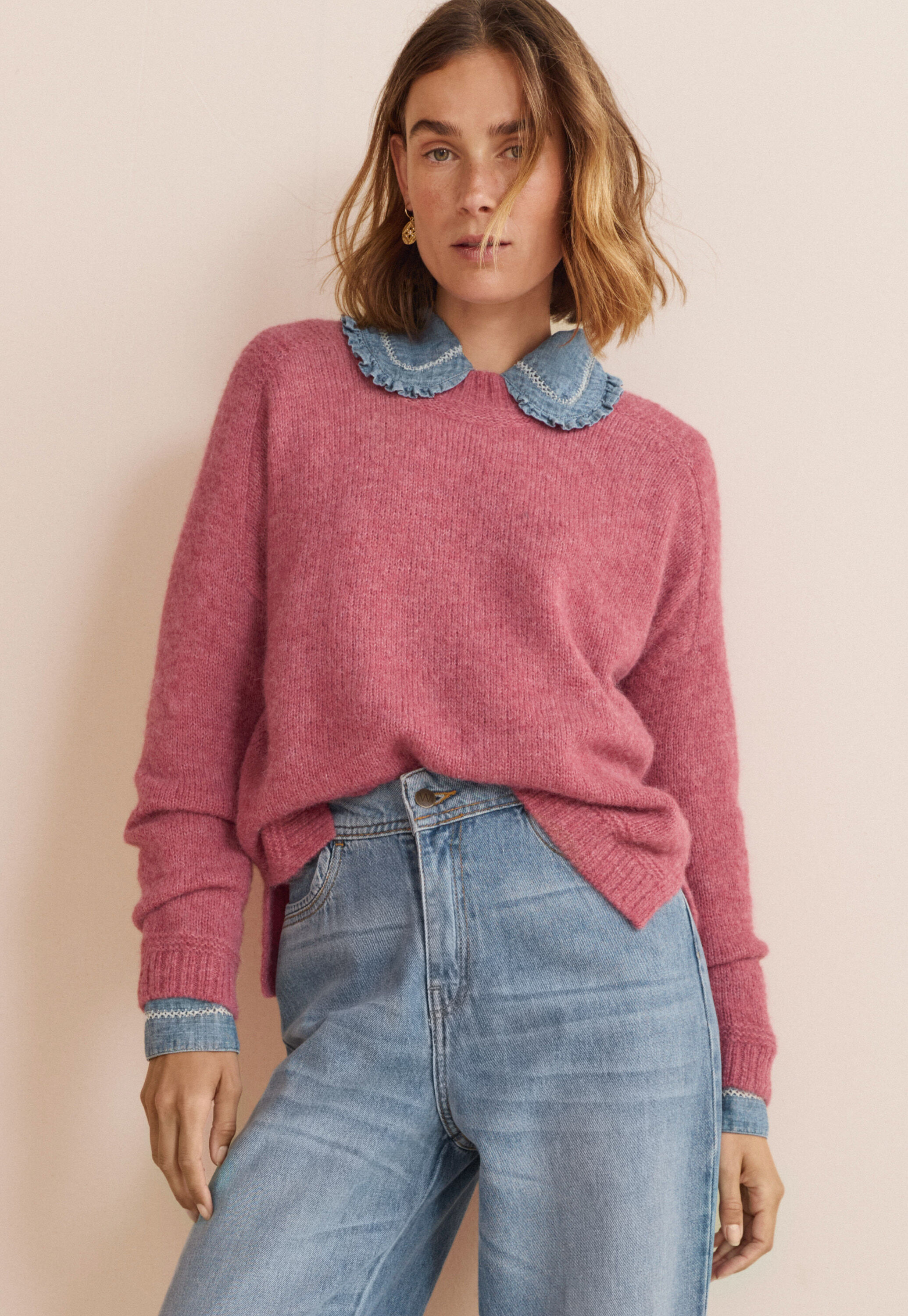 Strickpullover
