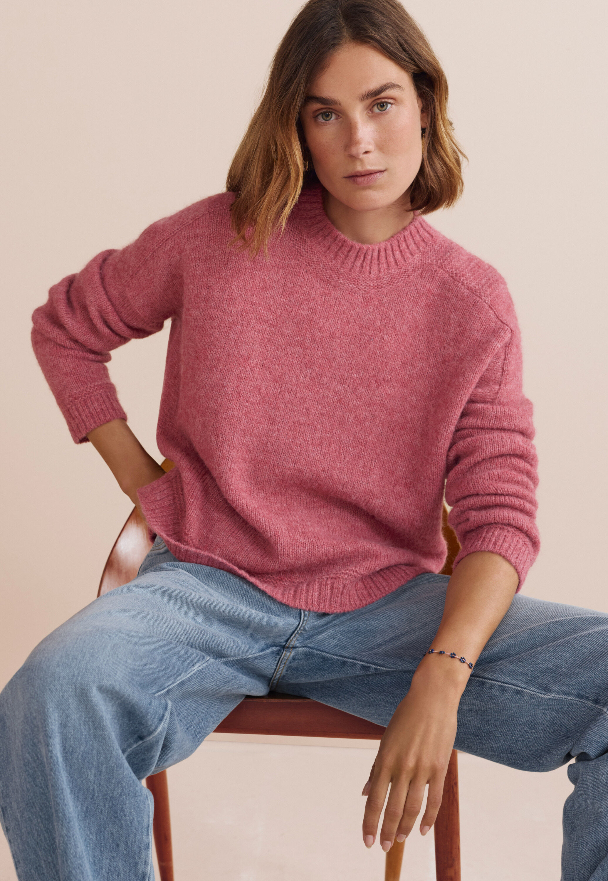 Strickpullover