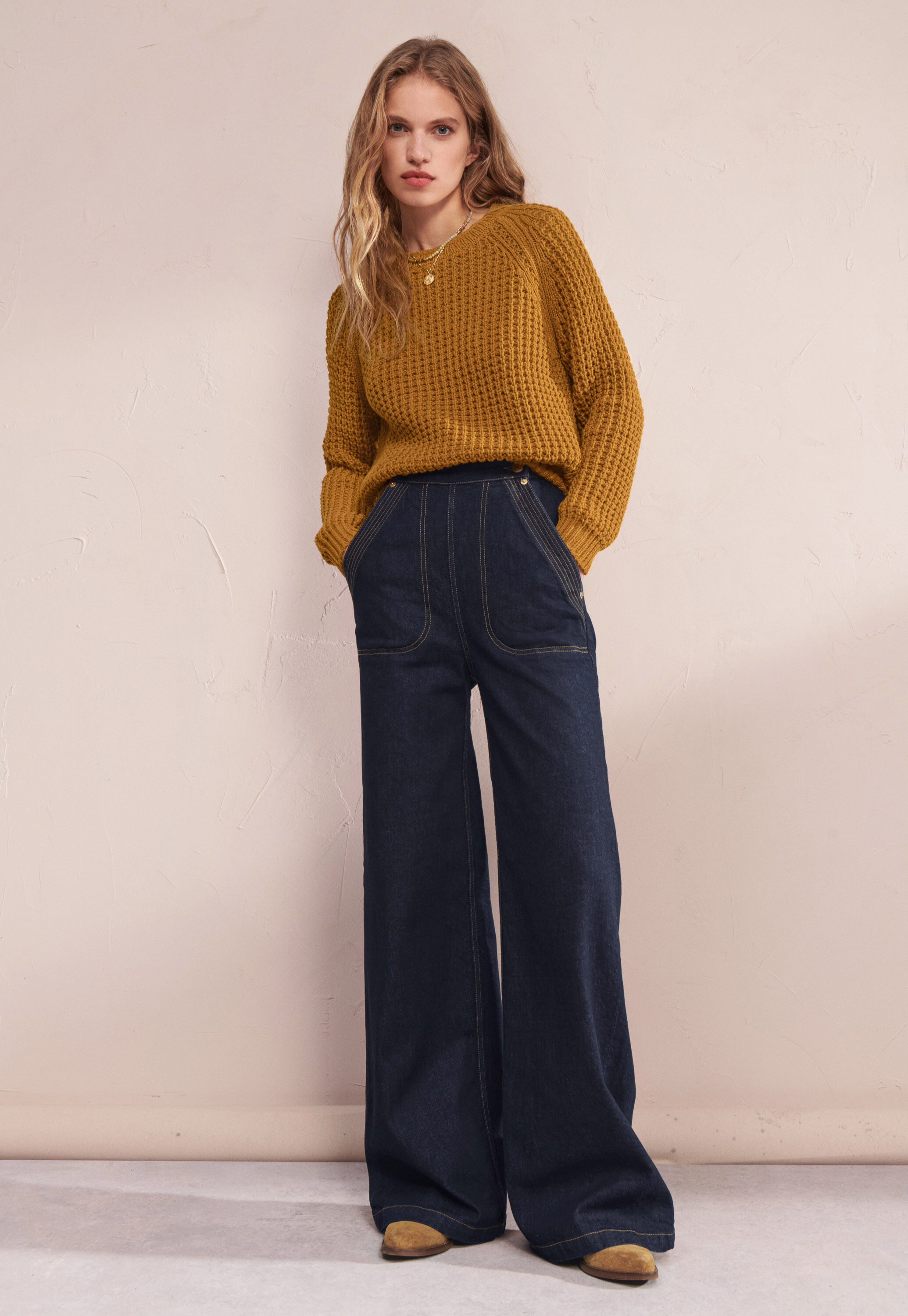 Raglanpullover