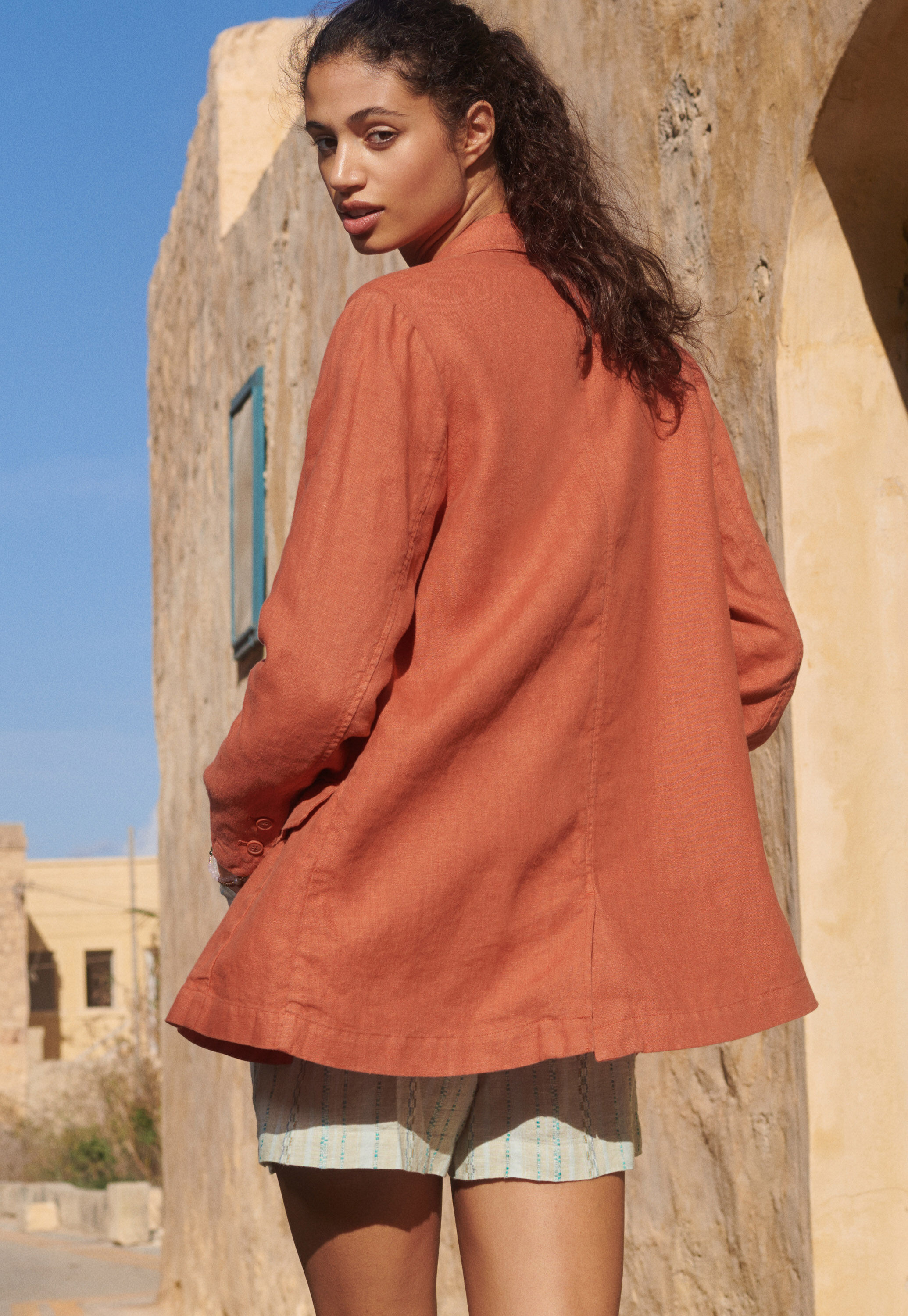Entspannter Blazer