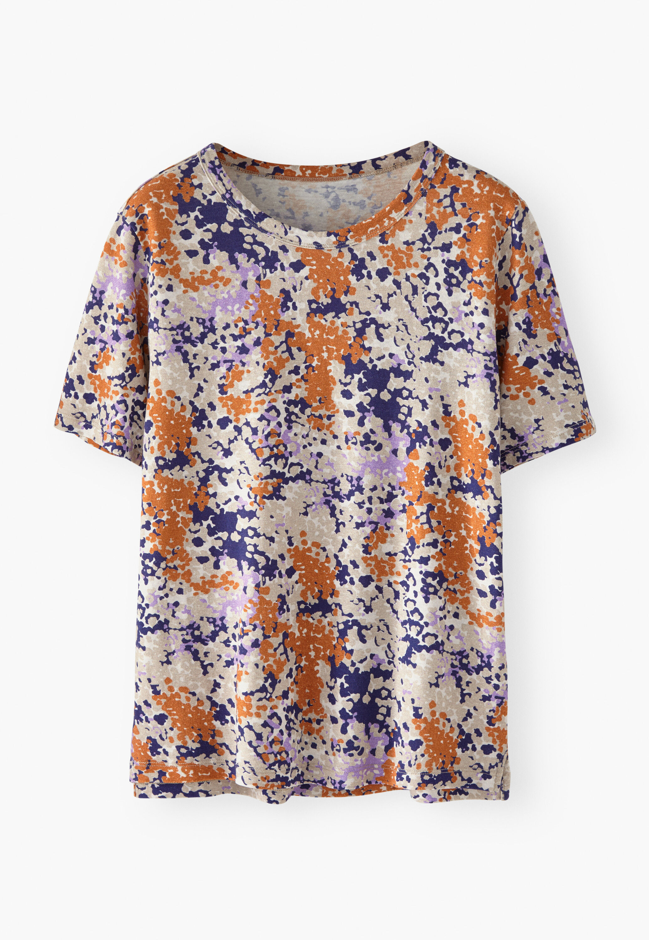 Bedrucktes T-Shirt