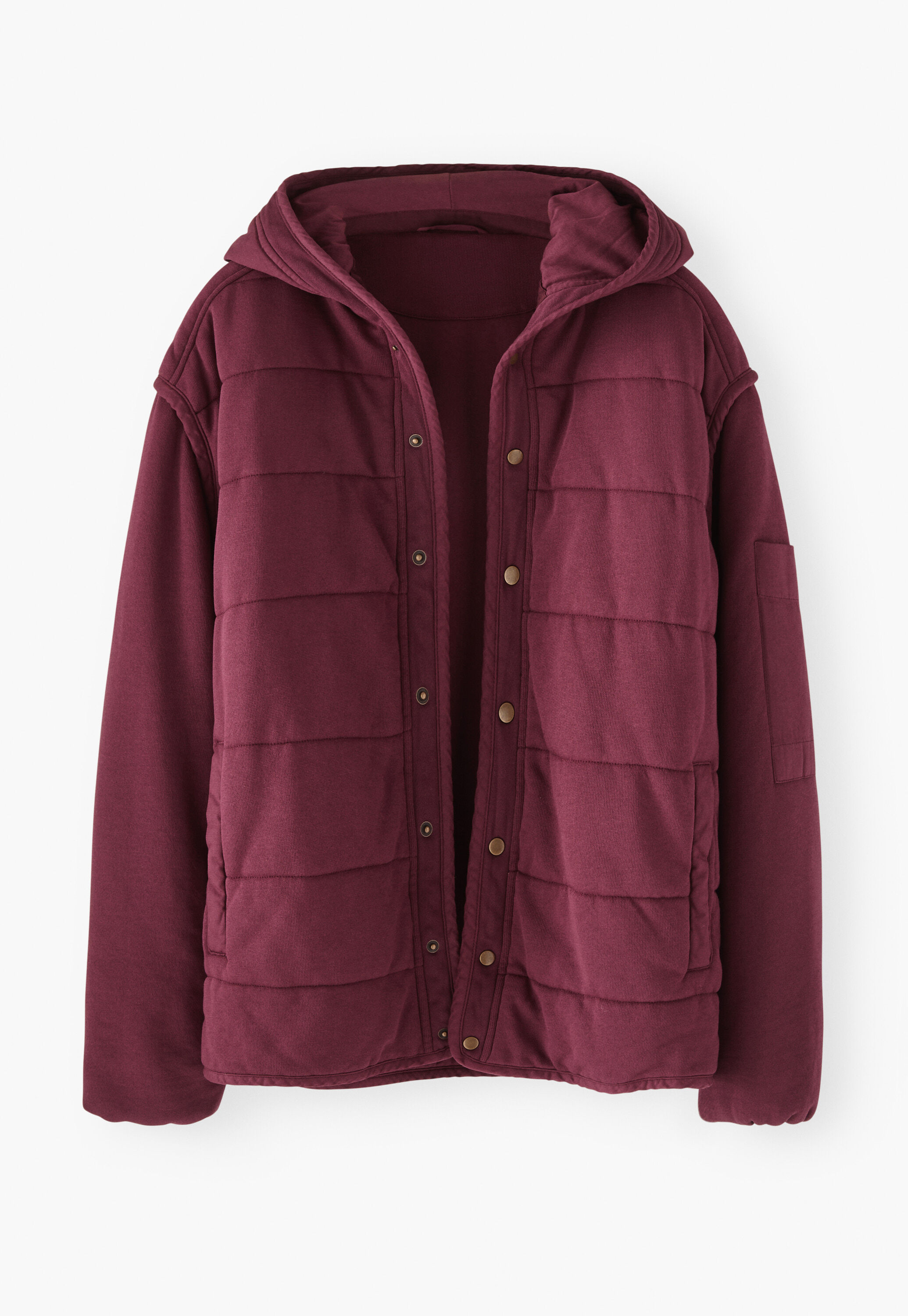 Gesteppte Jacke