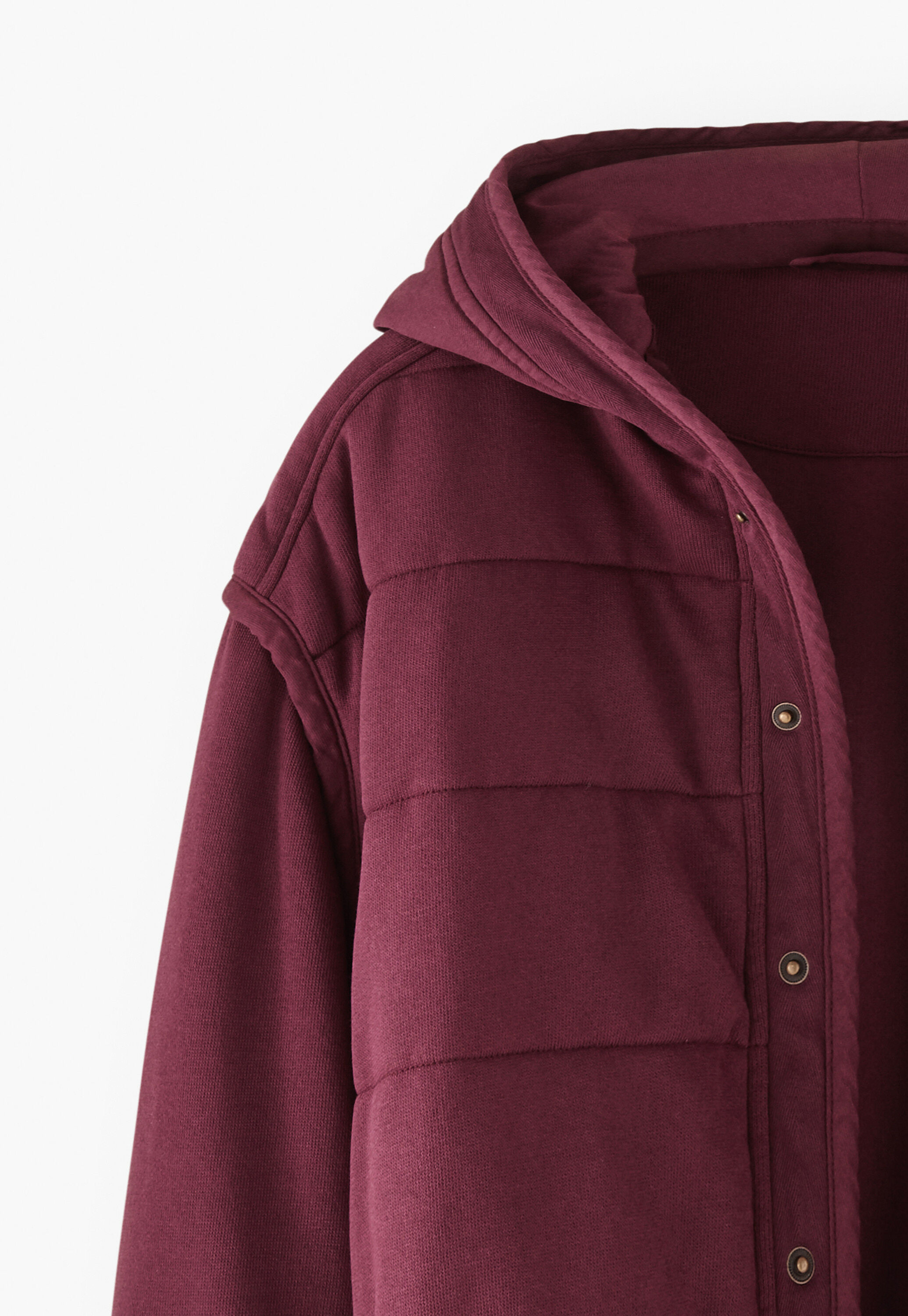 Gesteppte Jacke