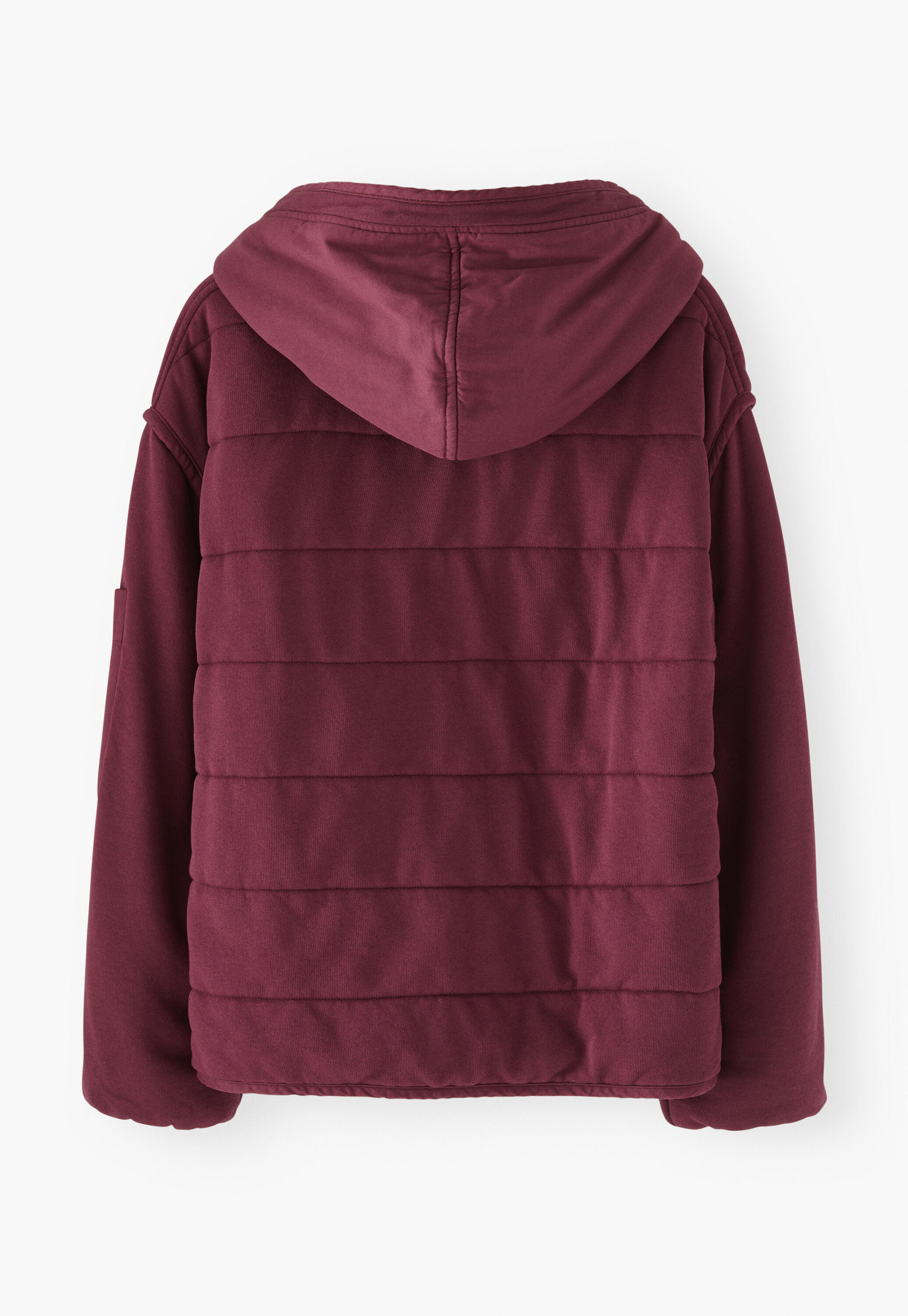 Gesteppte Jacke