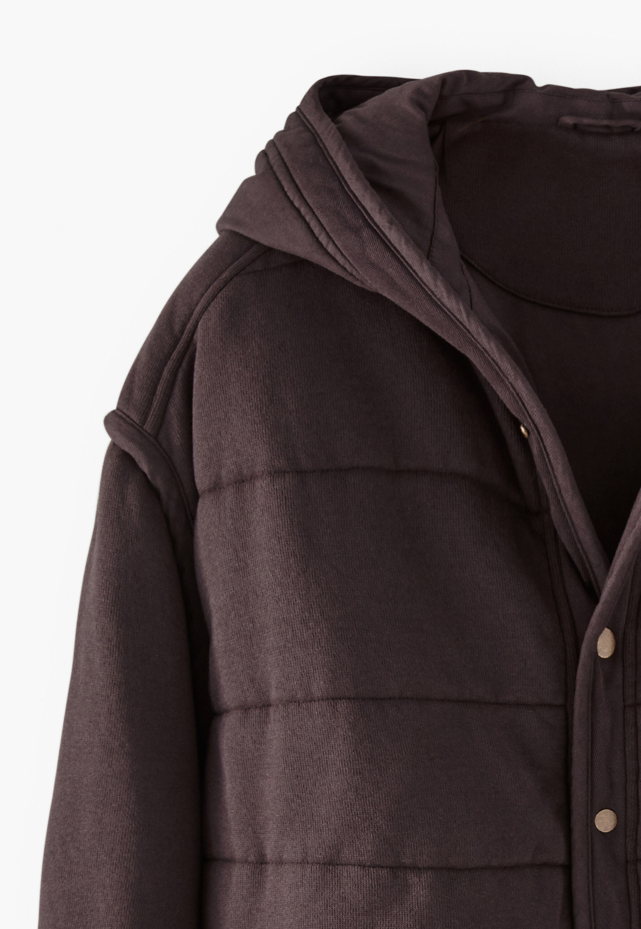 Gesteppte Jacke